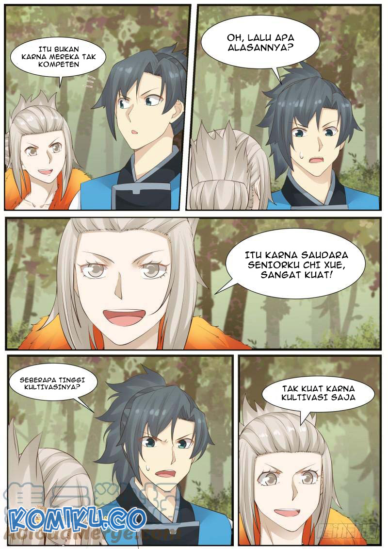 Martial Peak Part 1 chapter 174 halaman 2