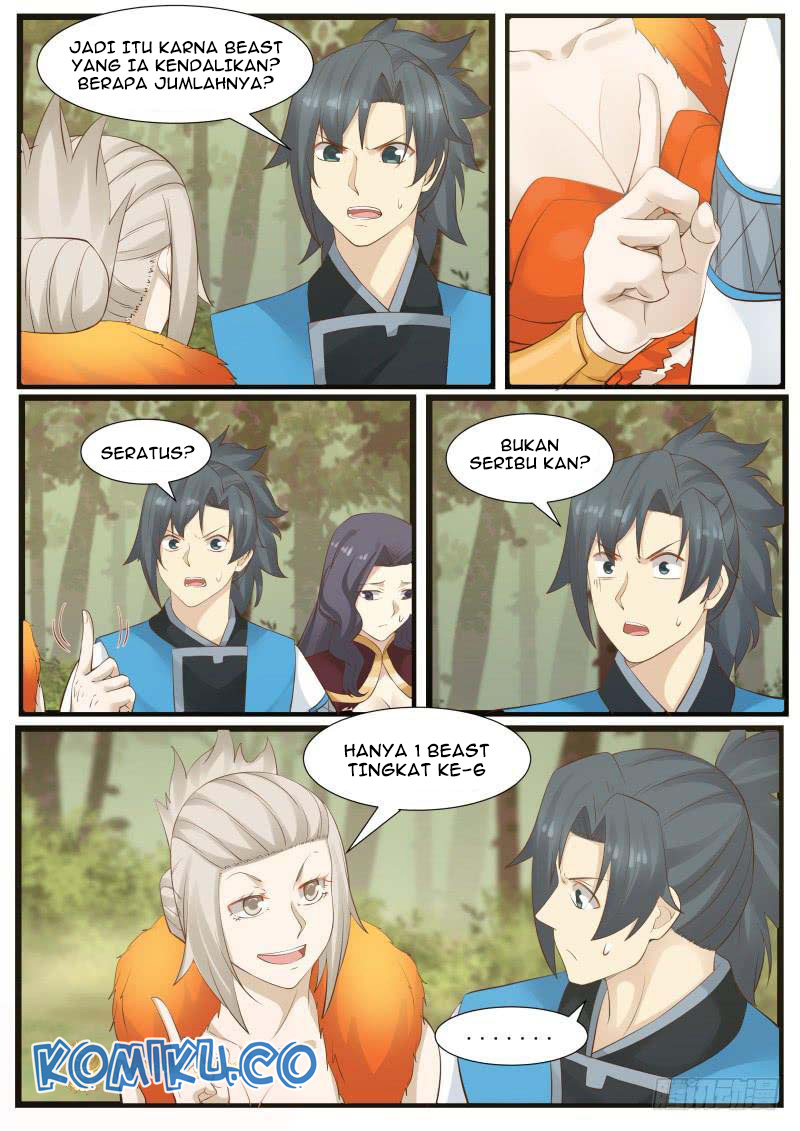 Martial Peak Part 1 chapter 174 halaman 3