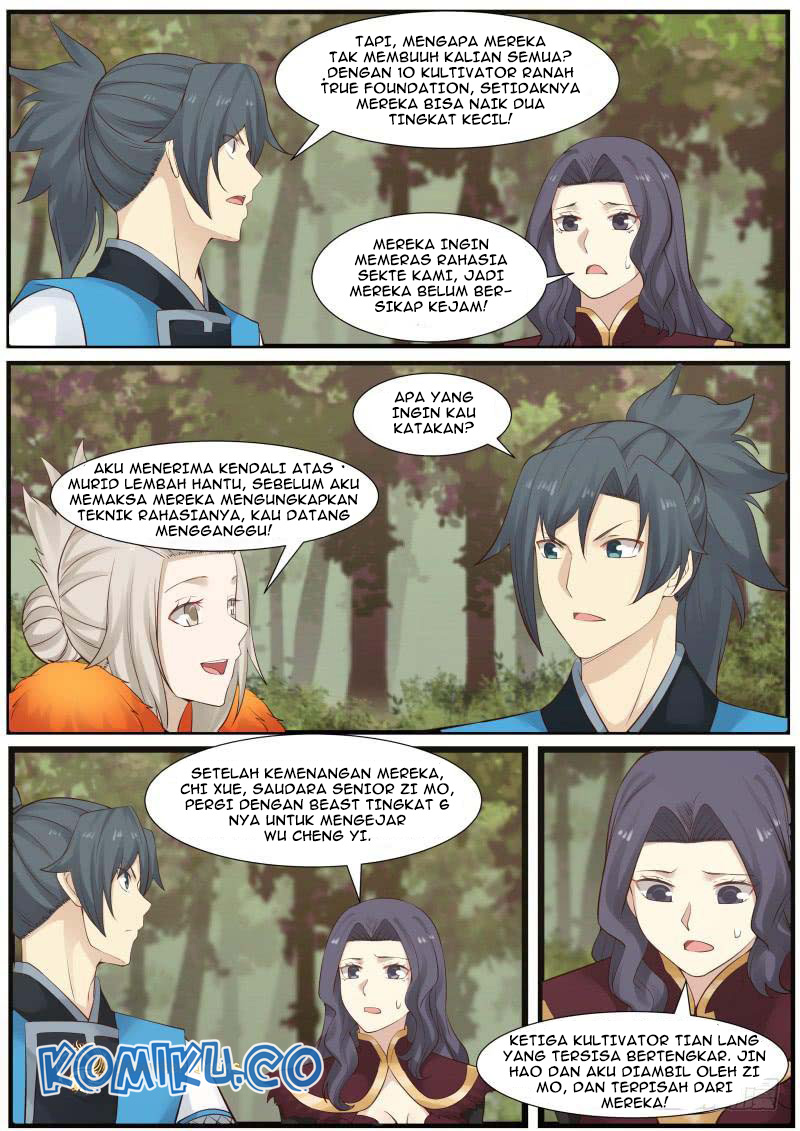 Martial Peak Part 1 chapter 174 halaman 5