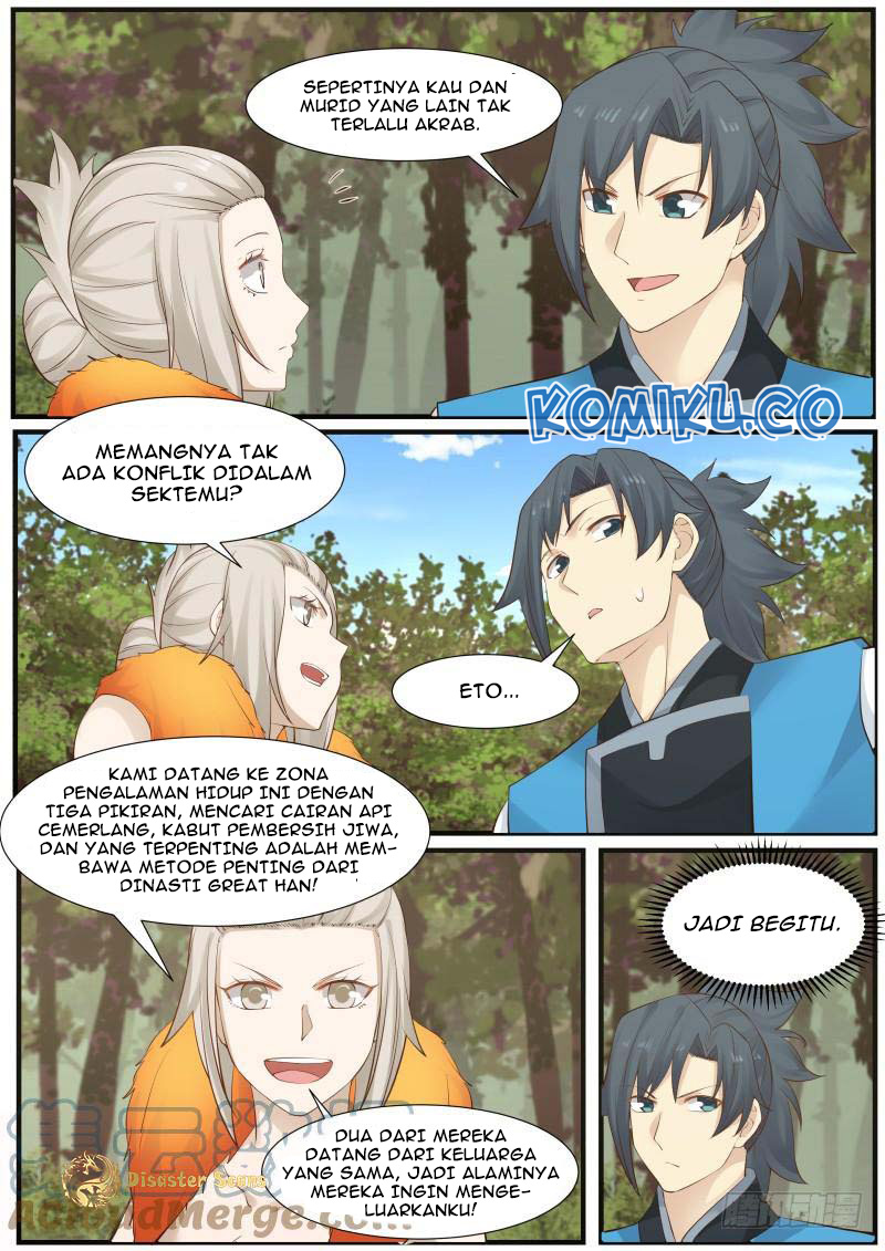 Martial Peak Part 1 chapter 174 halaman 6