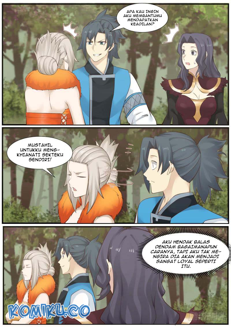 Martial Peak Part 1 chapter 174 halaman 7