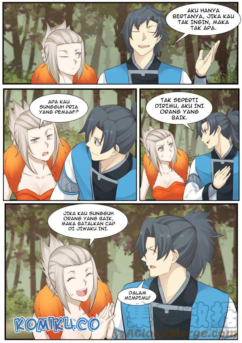Martial Peak Part 1 chapter 174 halaman 8