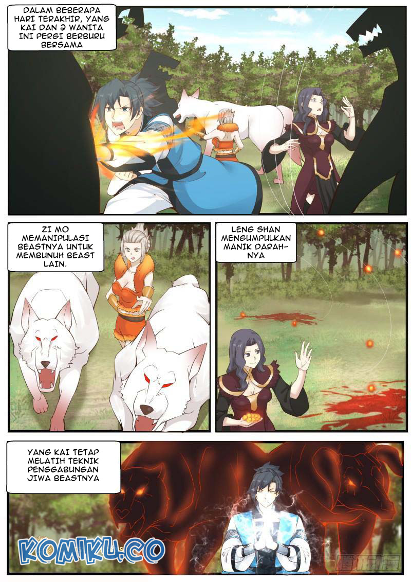 Martial Peak Part 1 chapter 174 halaman 9