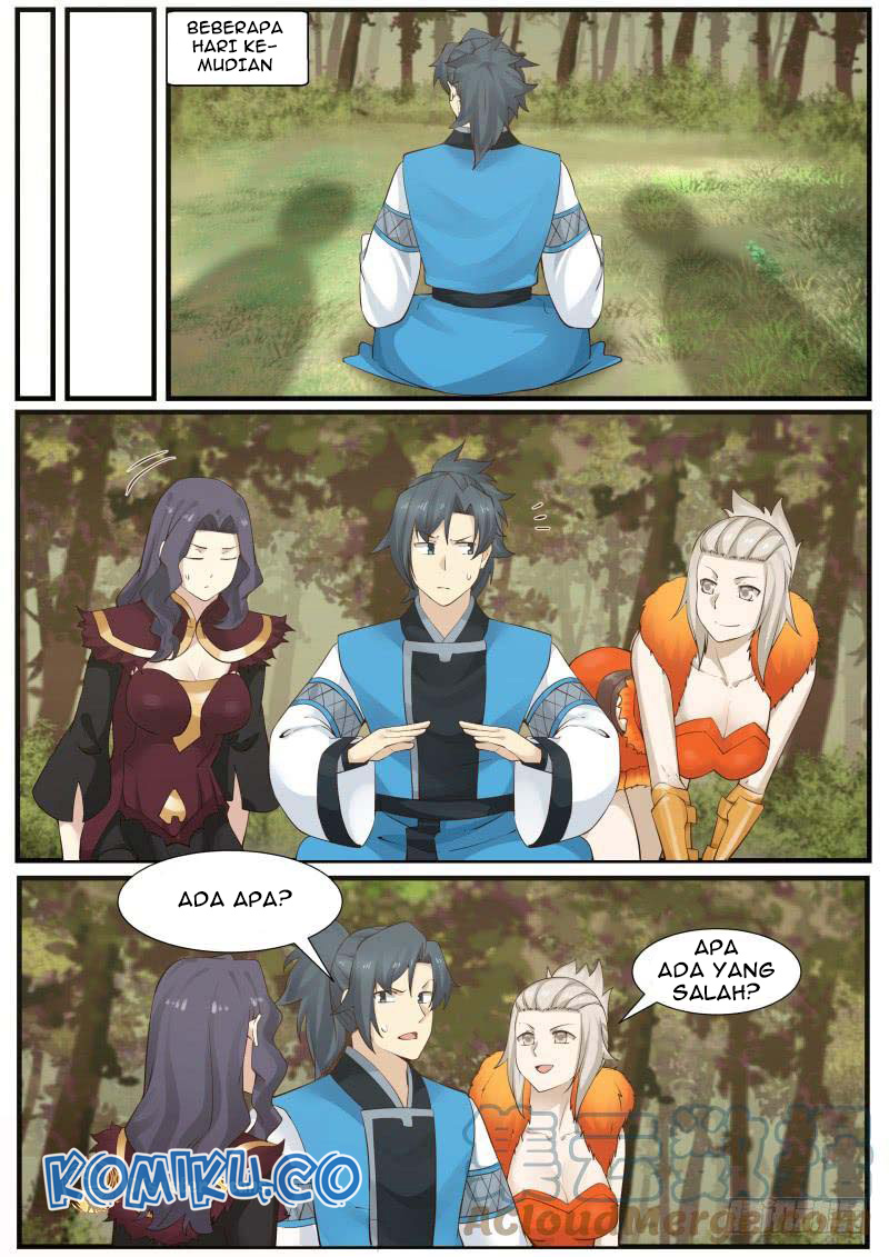 Martial Peak Part 1 chapter 174 halaman 10