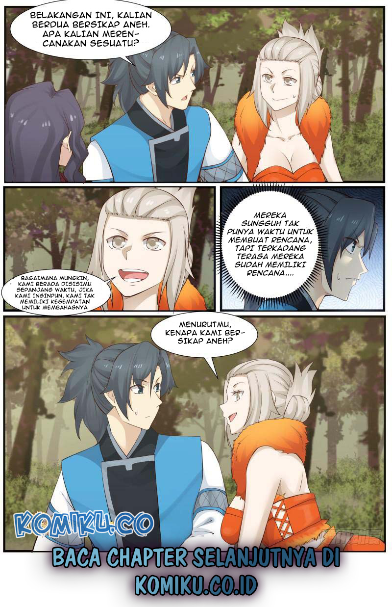 Martial Peak Part 1 chapter 174 halaman 11