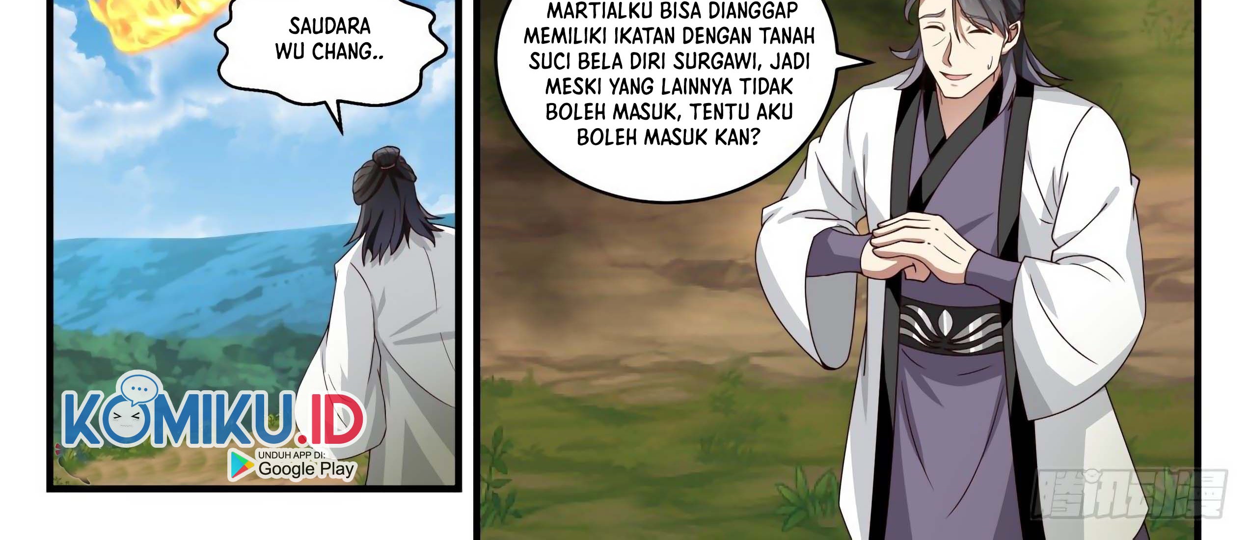 Martial Peak Part 1 Bab 1740 halaman 7