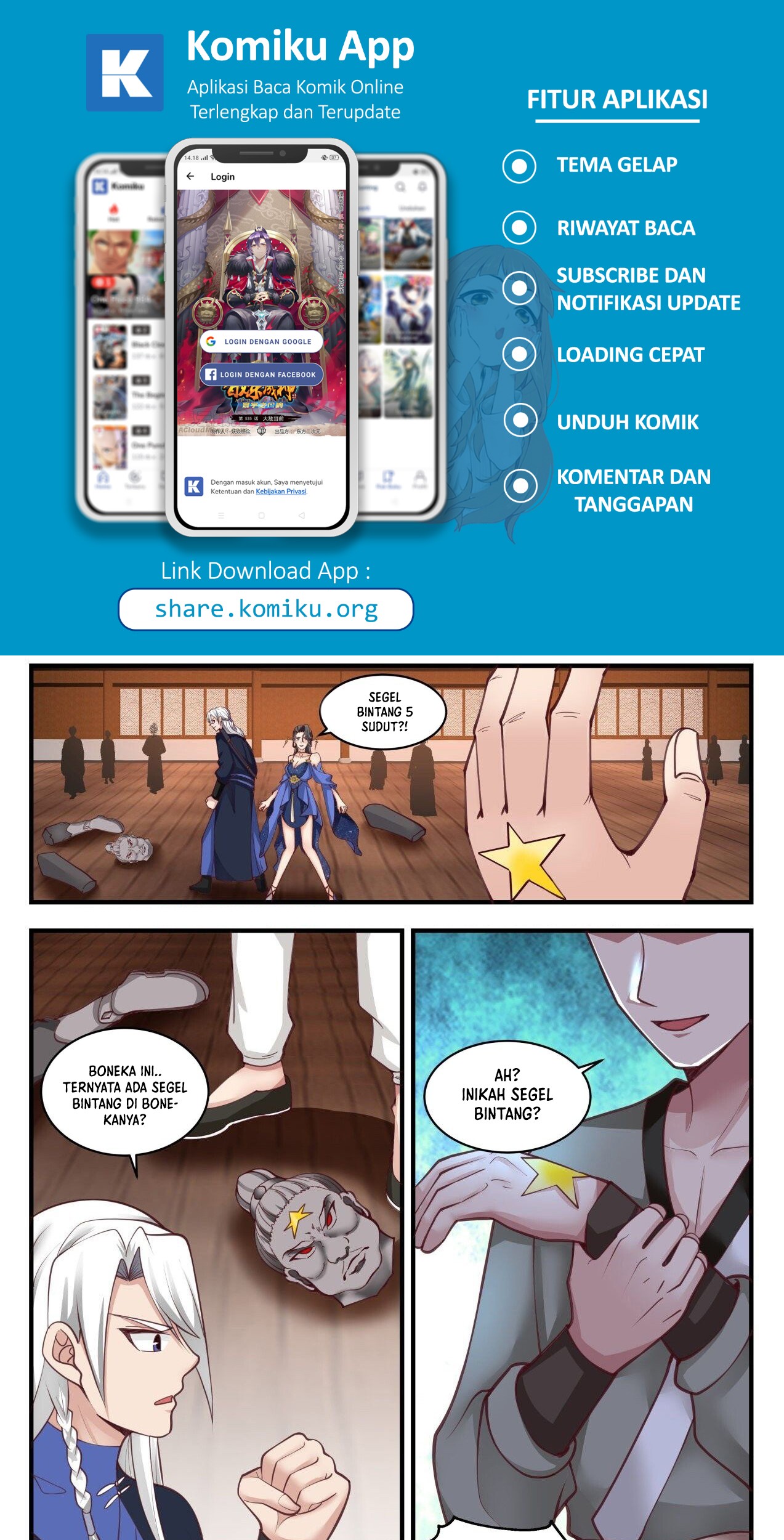 Martial Peak Part 1 chapter 1741 halaman 4