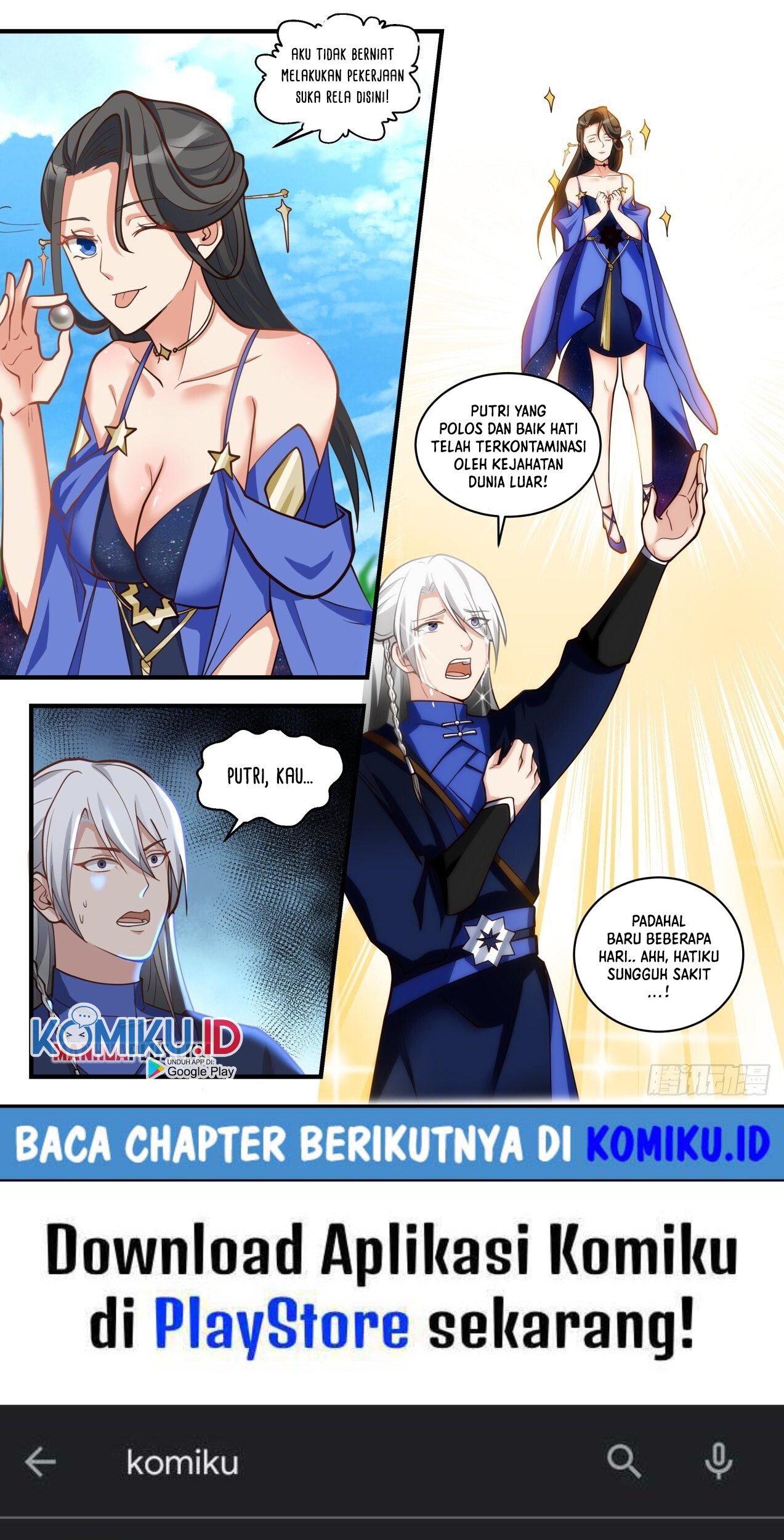 Martial Peak Part 1 chapter 1741 halaman 16