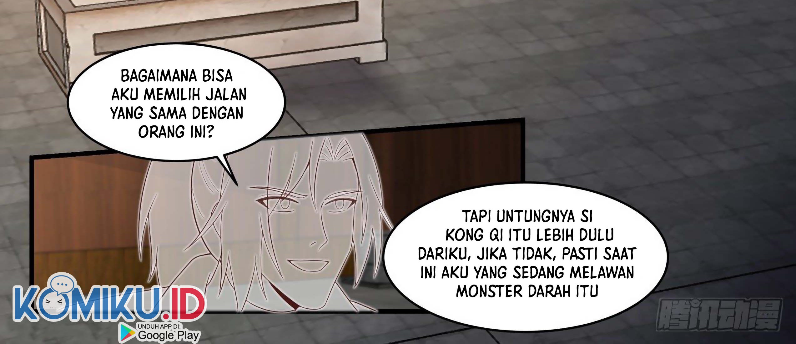 Martial Peak Part 1 Bab 1742 halaman 14