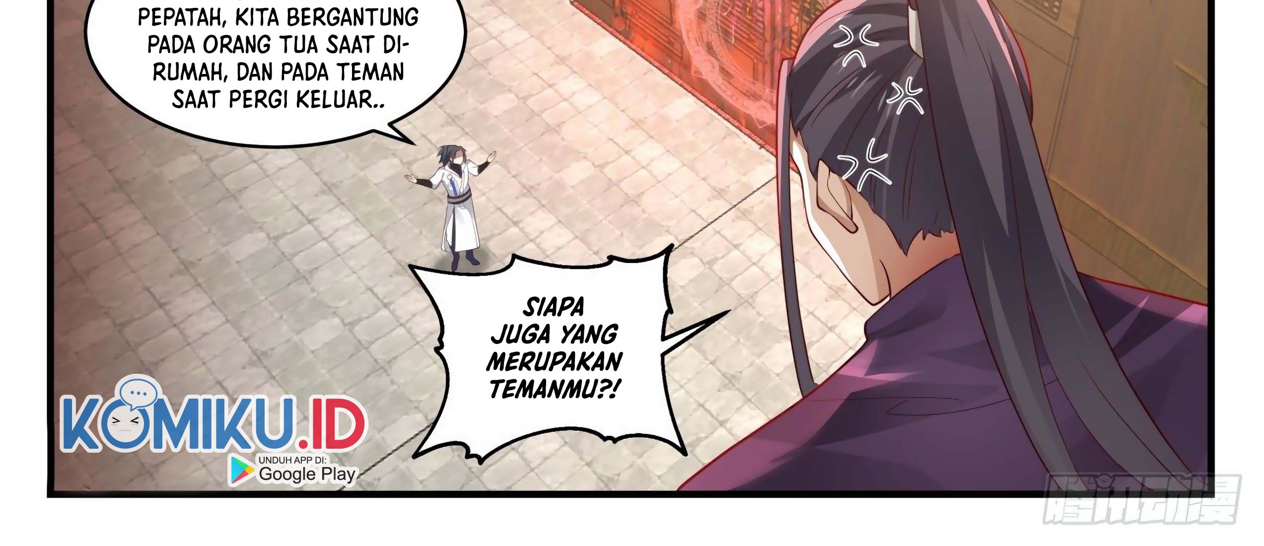 Martial Peak Part 1 chapter 1743 halaman 5