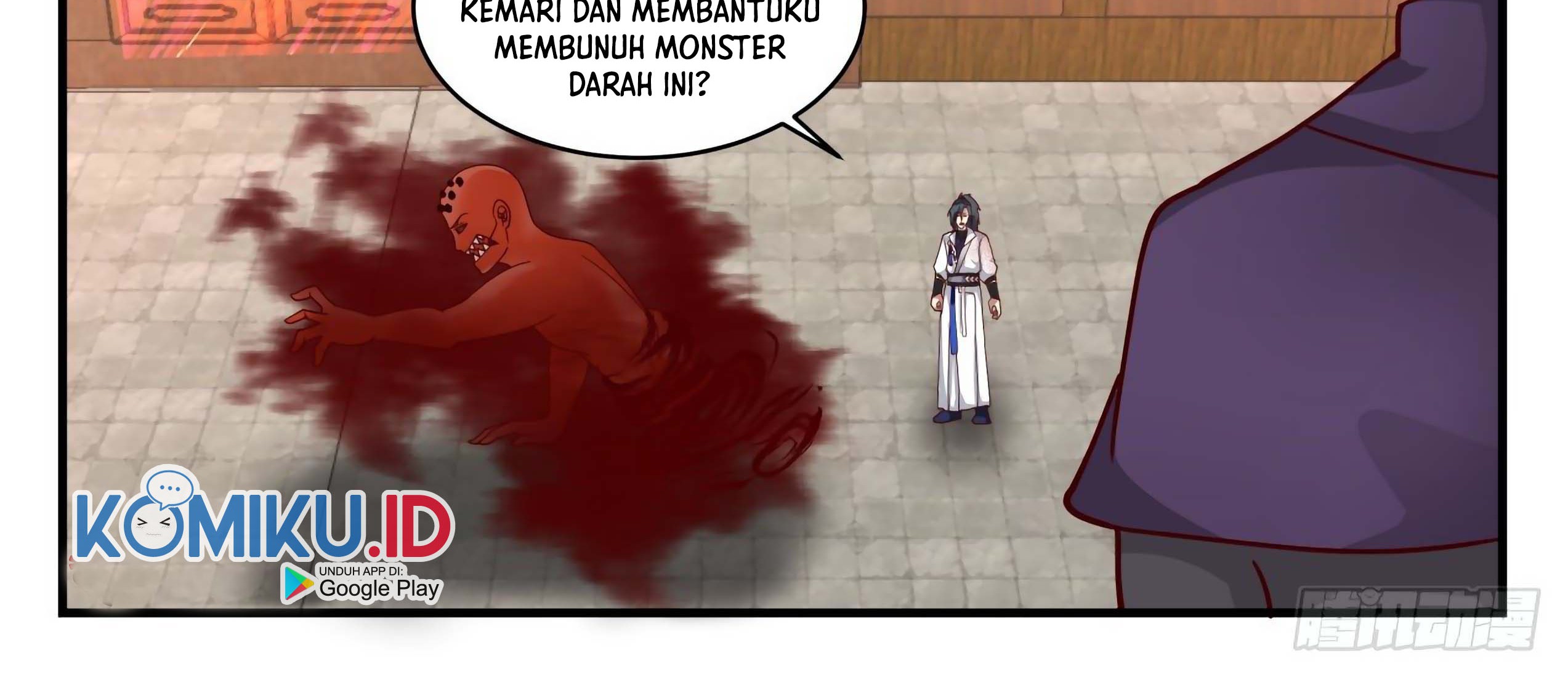 Martial Peak Part 1 chapter 1743 halaman 7