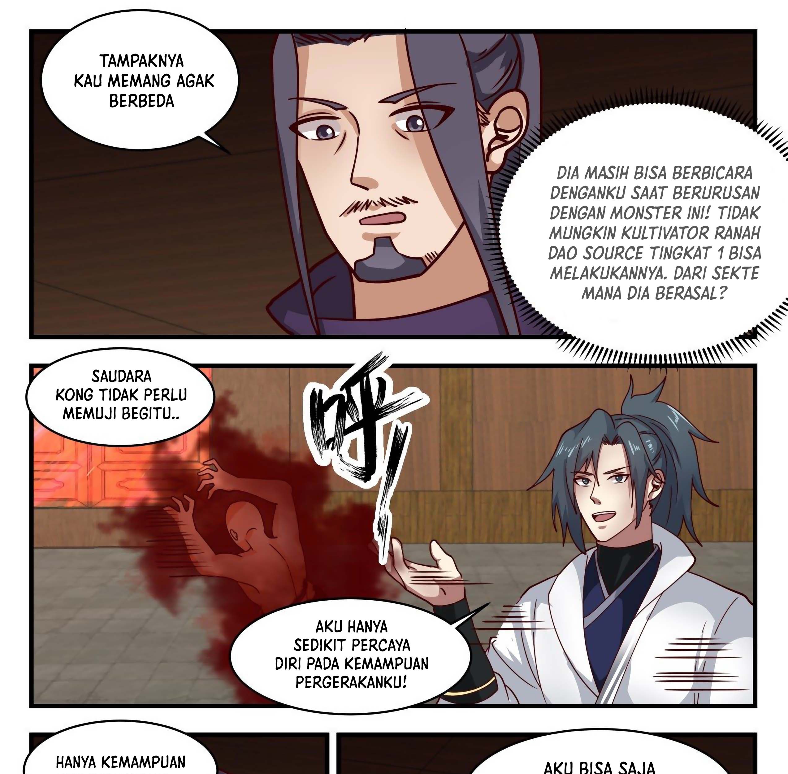Martial Peak Part 1 chapter 1743 halaman 11