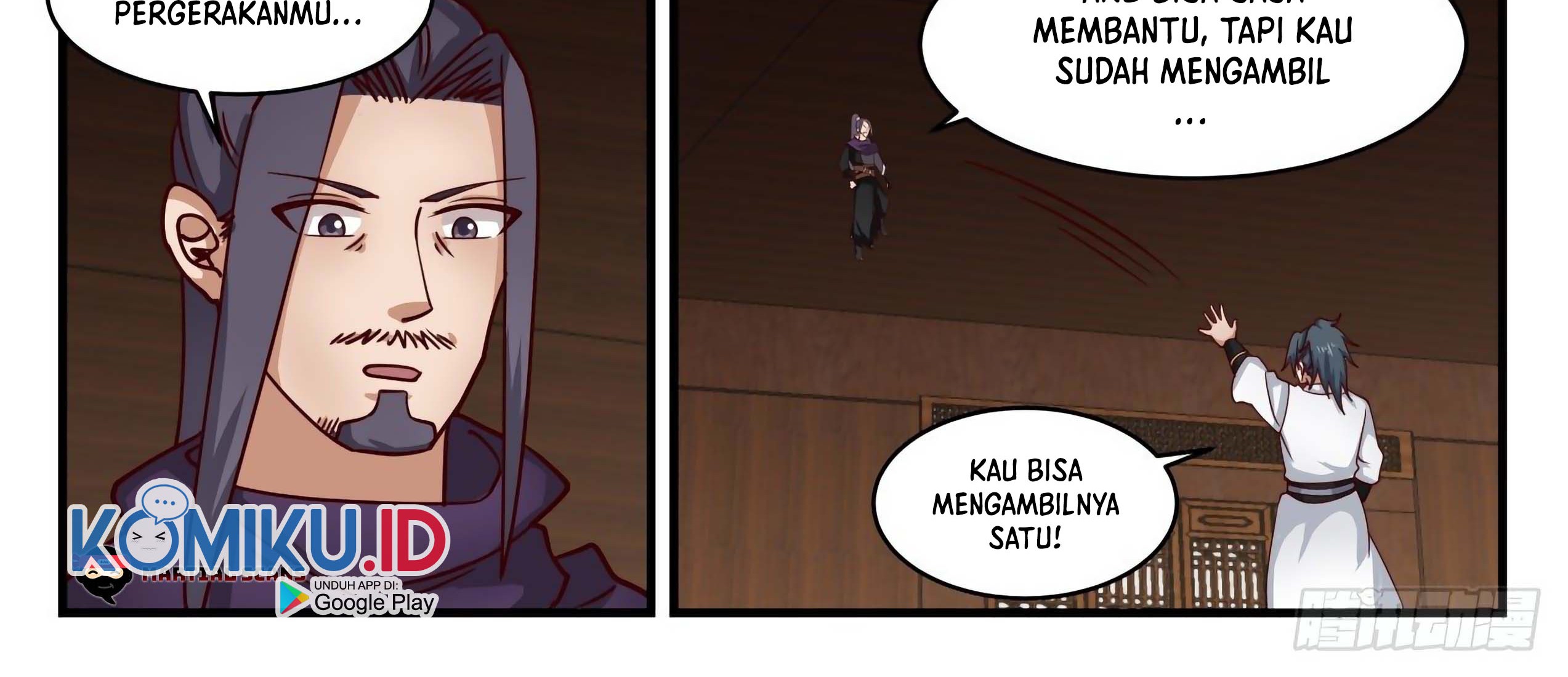Martial Peak Part 1 chapter 1743 halaman 12