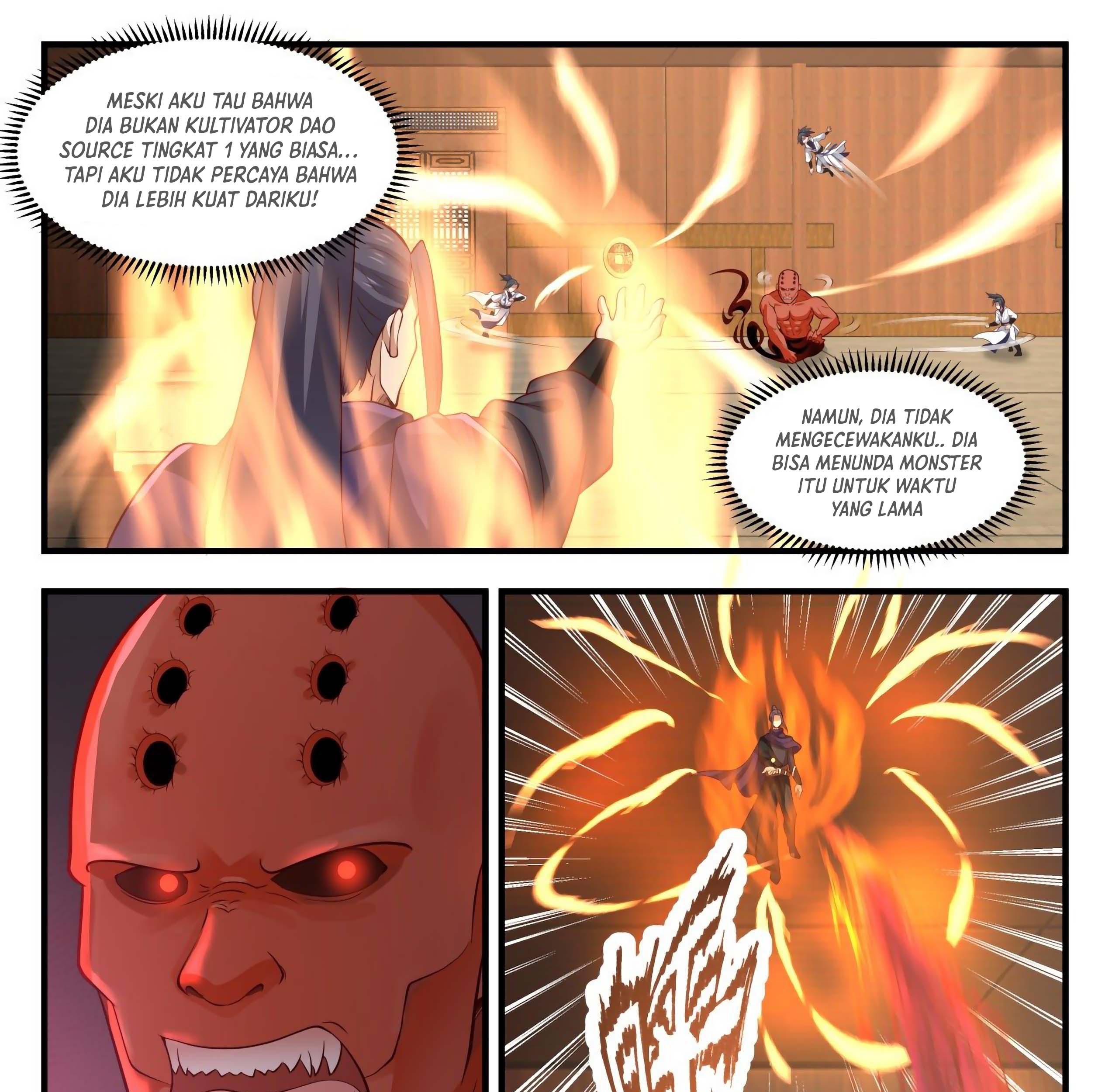 Martial Peak Part 1 chapter 1743 halaman 15