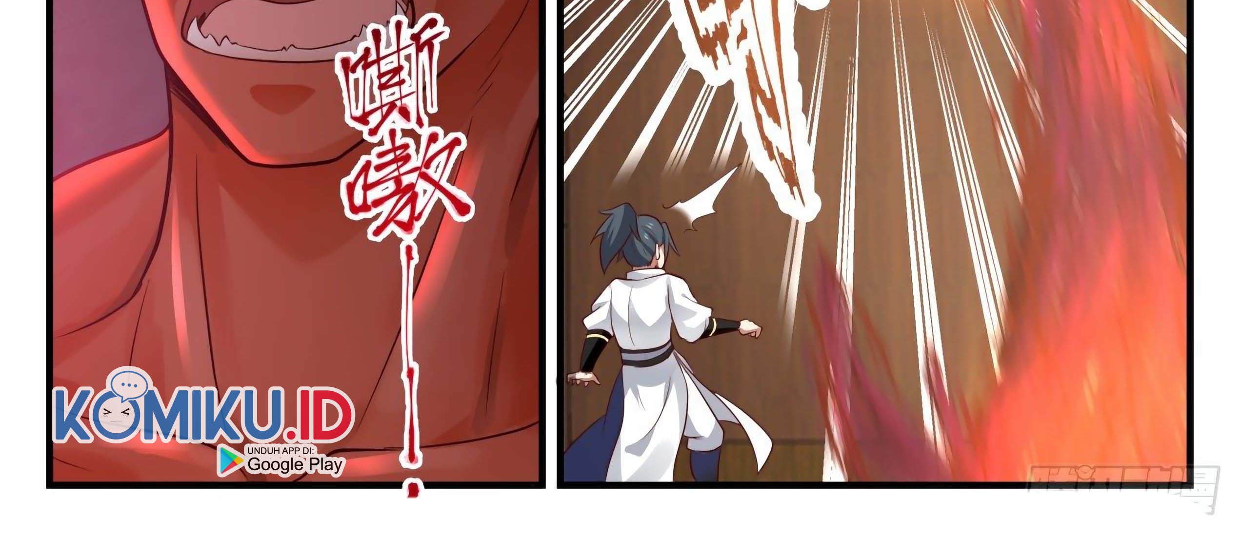 Martial Peak Part 1 chapter 1743 halaman 16