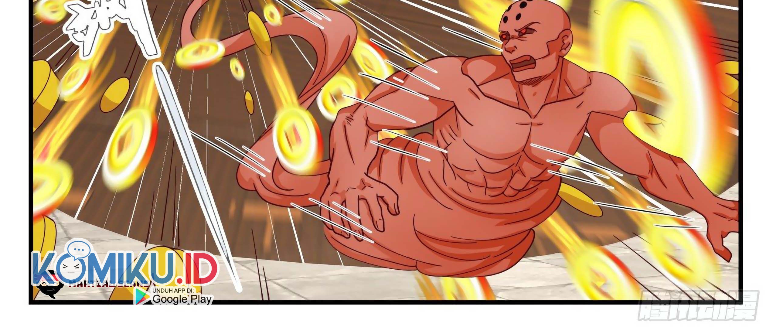Martial Peak Part 1 chapter 1743 halaman 22