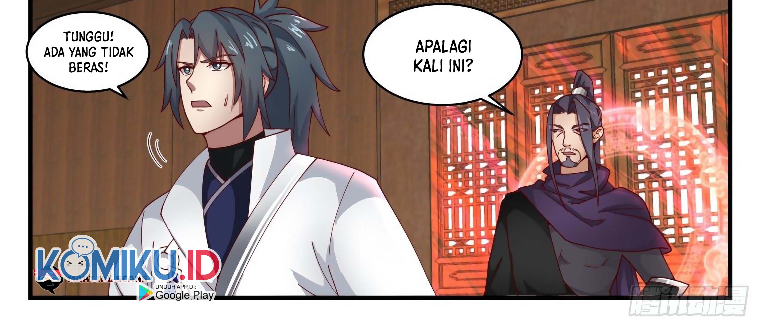 Martial Peak Part 1 chapter 1743 halaman 26