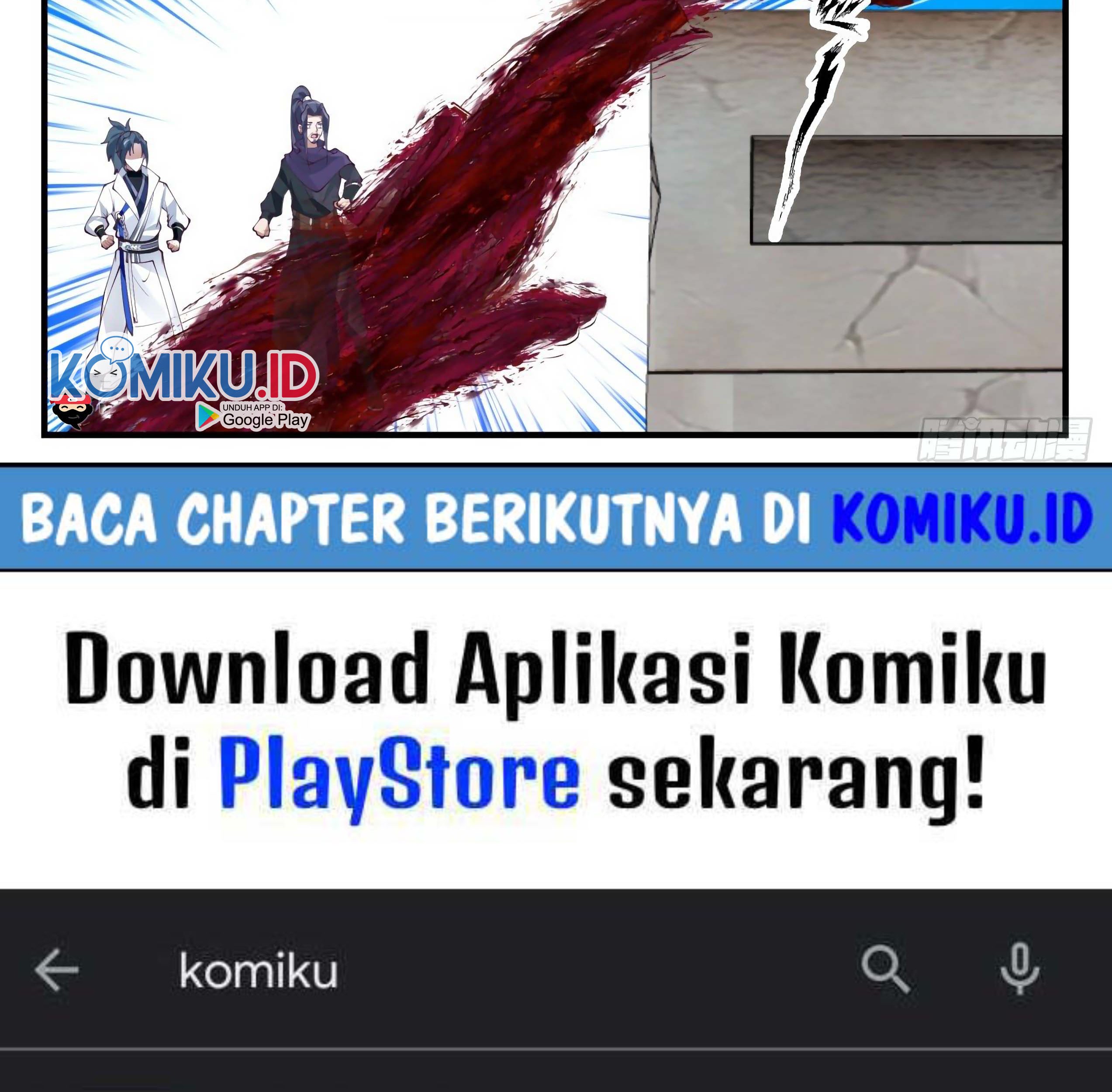 Martial Peak Part 1 chapter 1743 halaman 28