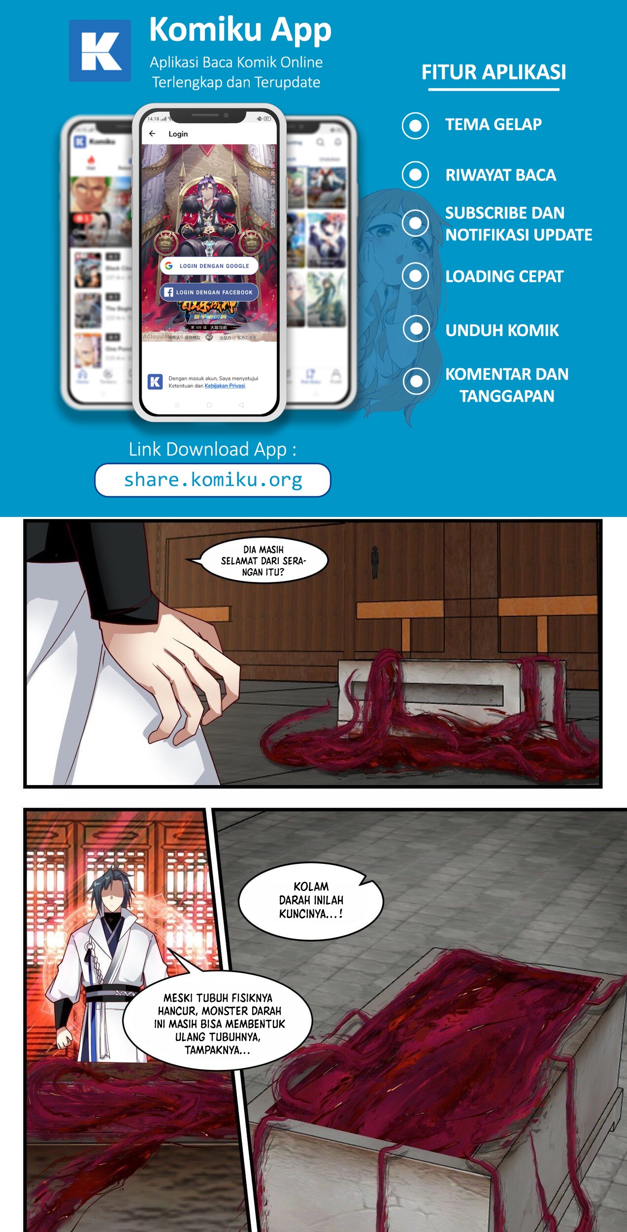 Martial Peak Part 1 chapter 1744 halaman 4