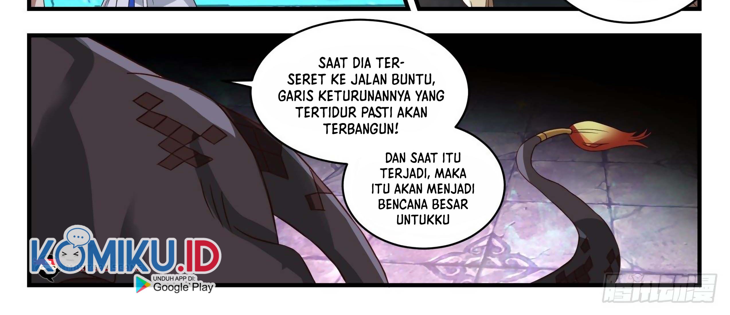 Martial Peak Part 1 Bab 1745 halaman 26
