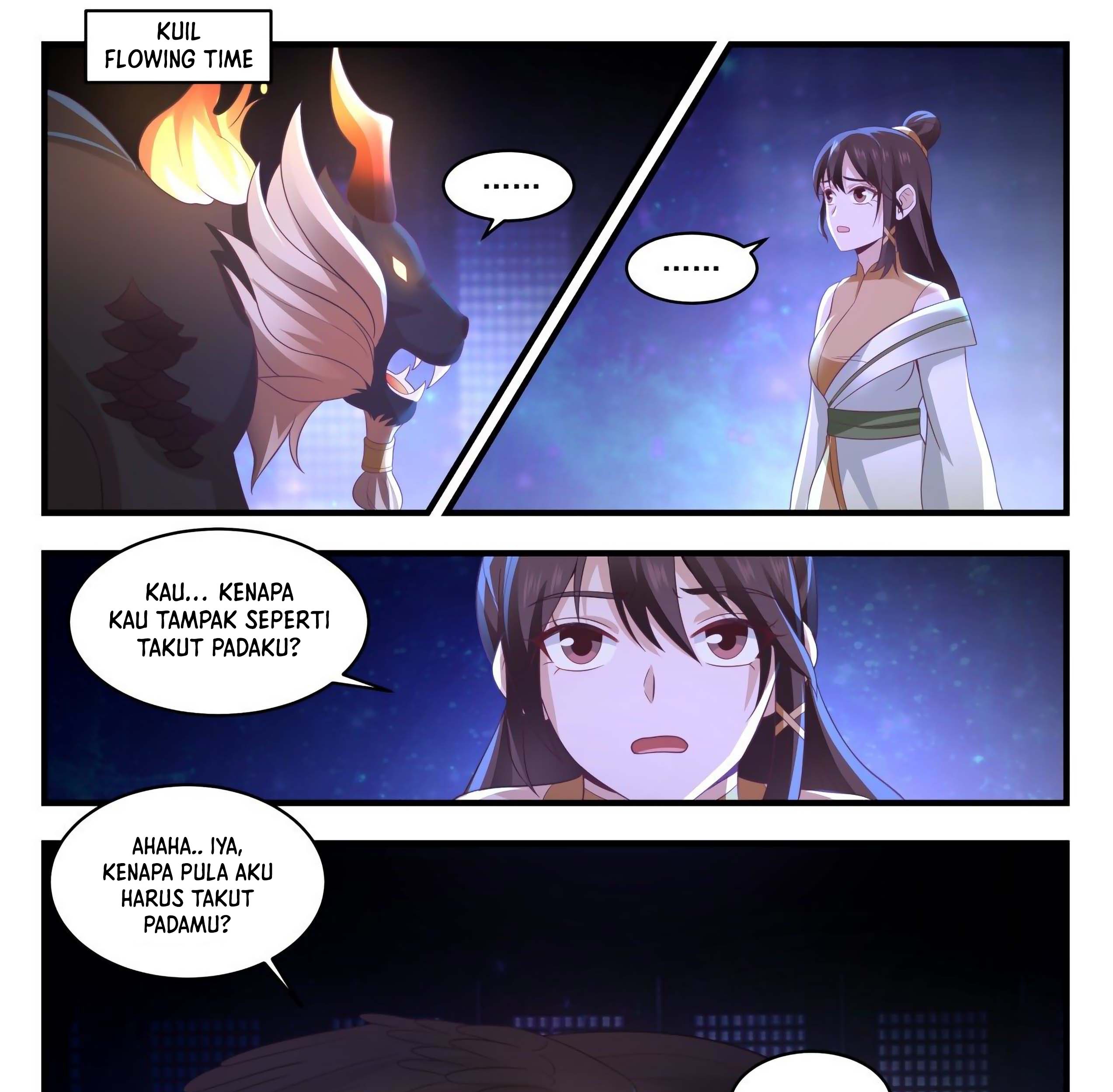 Martial Peak Part 1 chapter 1746 halaman 4