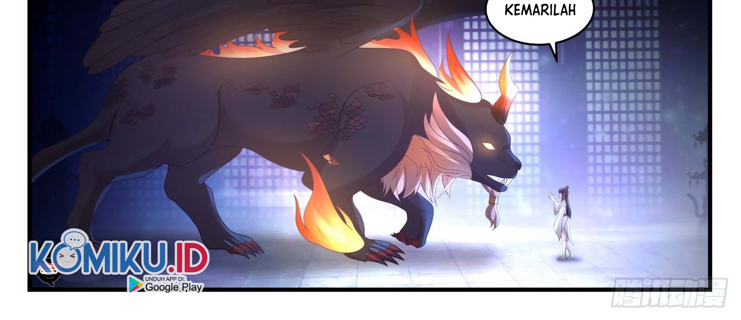 Martial Peak Part 1 chapter 1746 halaman 5