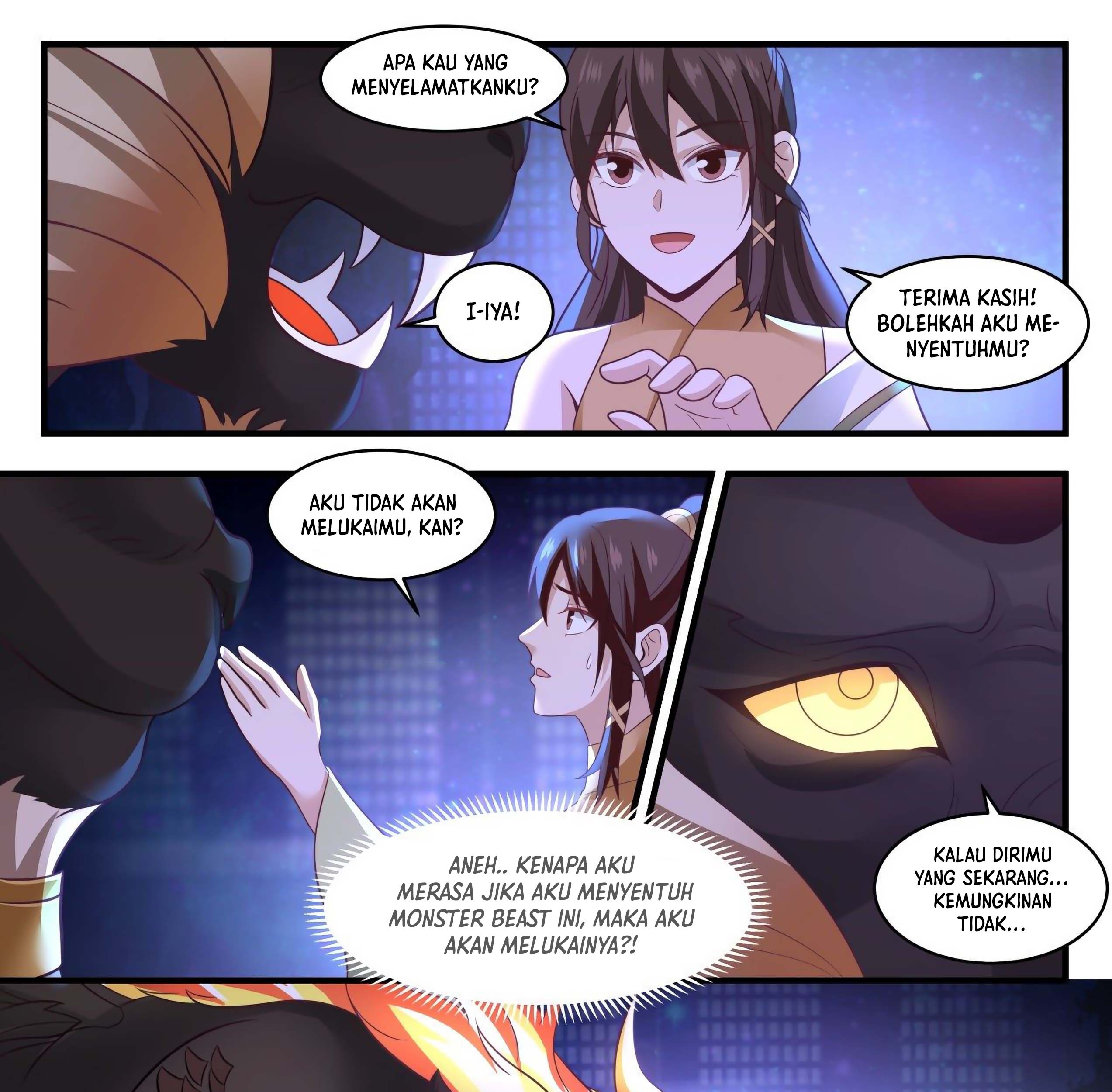 Martial Peak Part 1 chapter 1746 halaman 6
