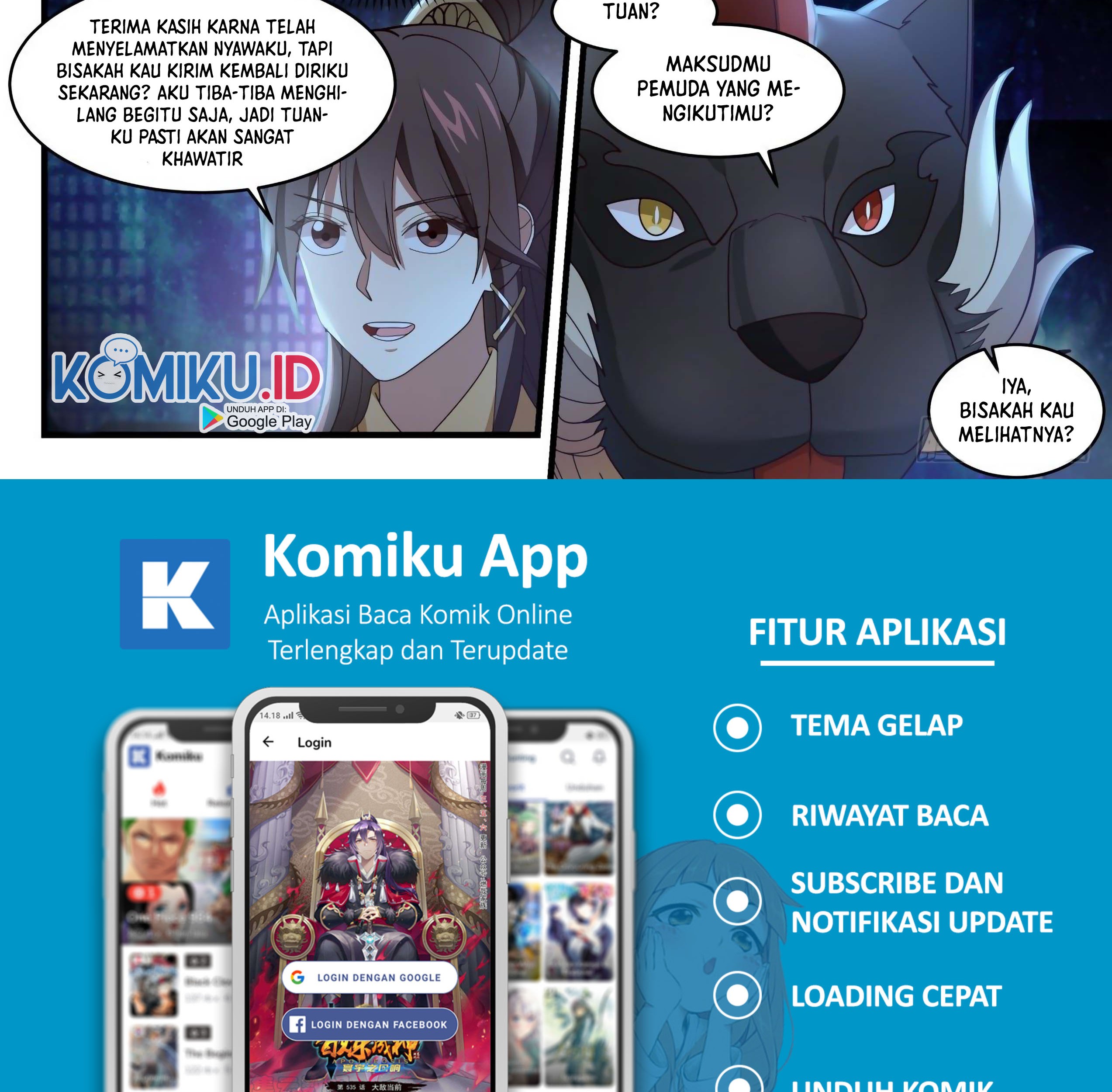 Martial Peak Part 1 chapter 1746 halaman 9