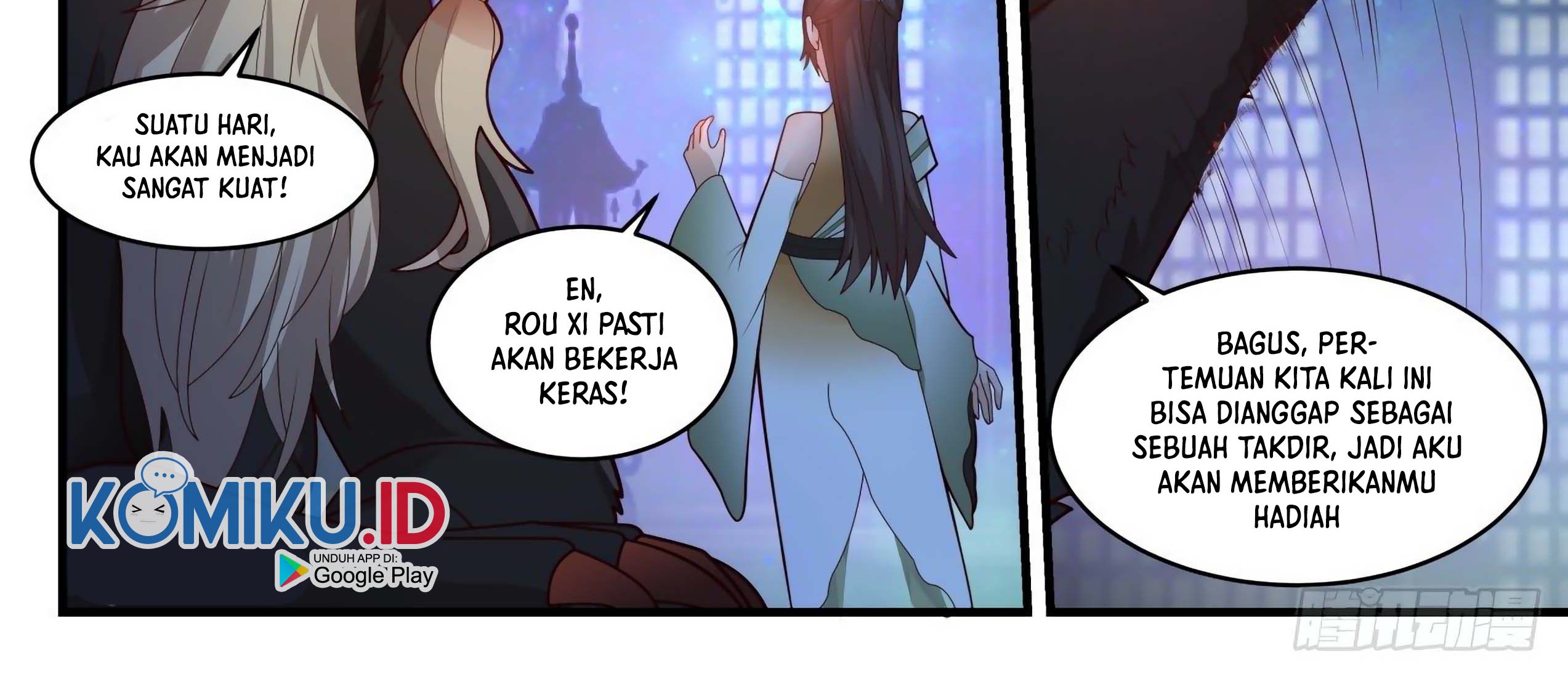 Martial Peak Part 1 chapter 1746 halaman 12
