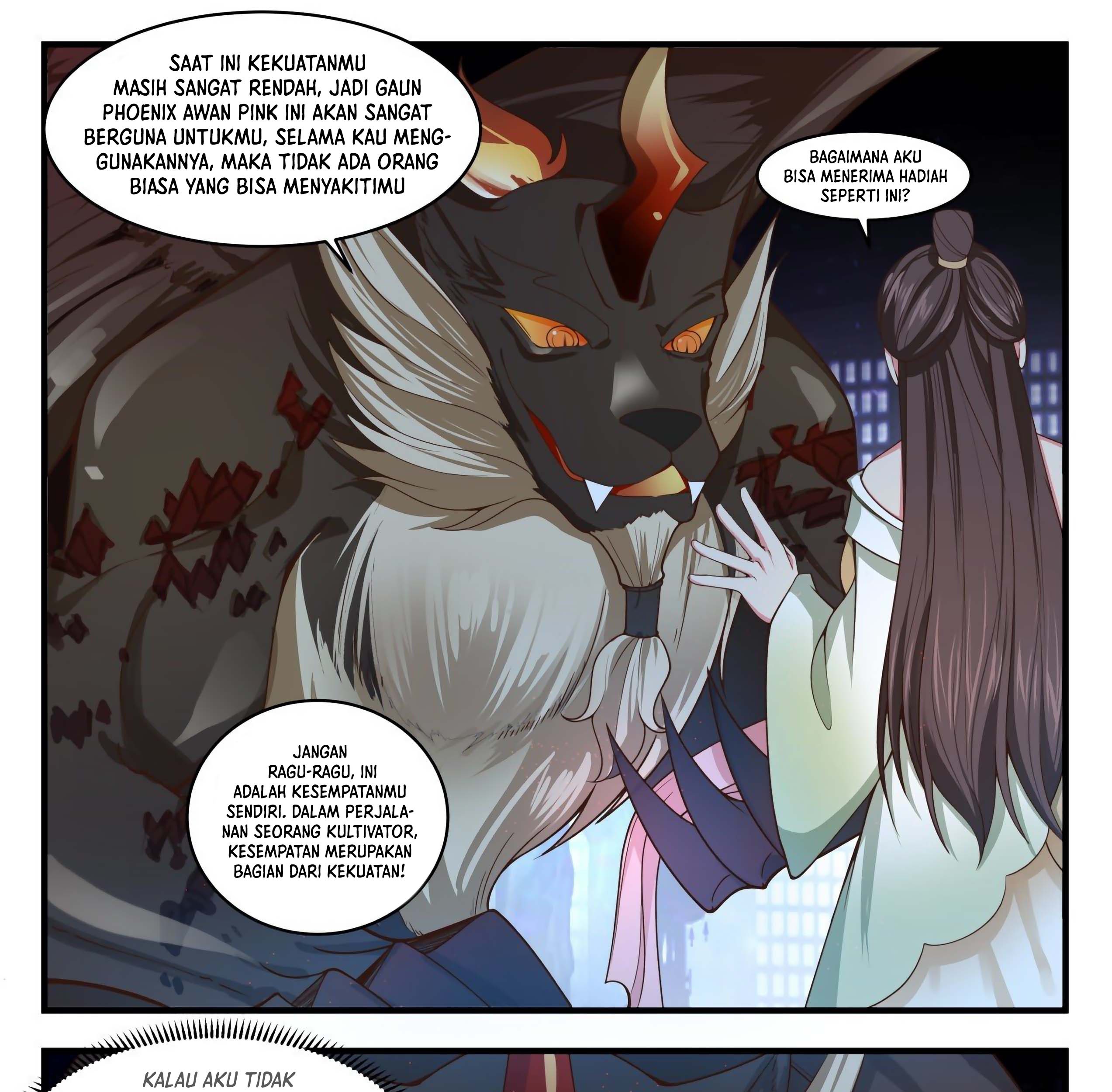 Martial Peak Part 1 chapter 1746 halaman 13