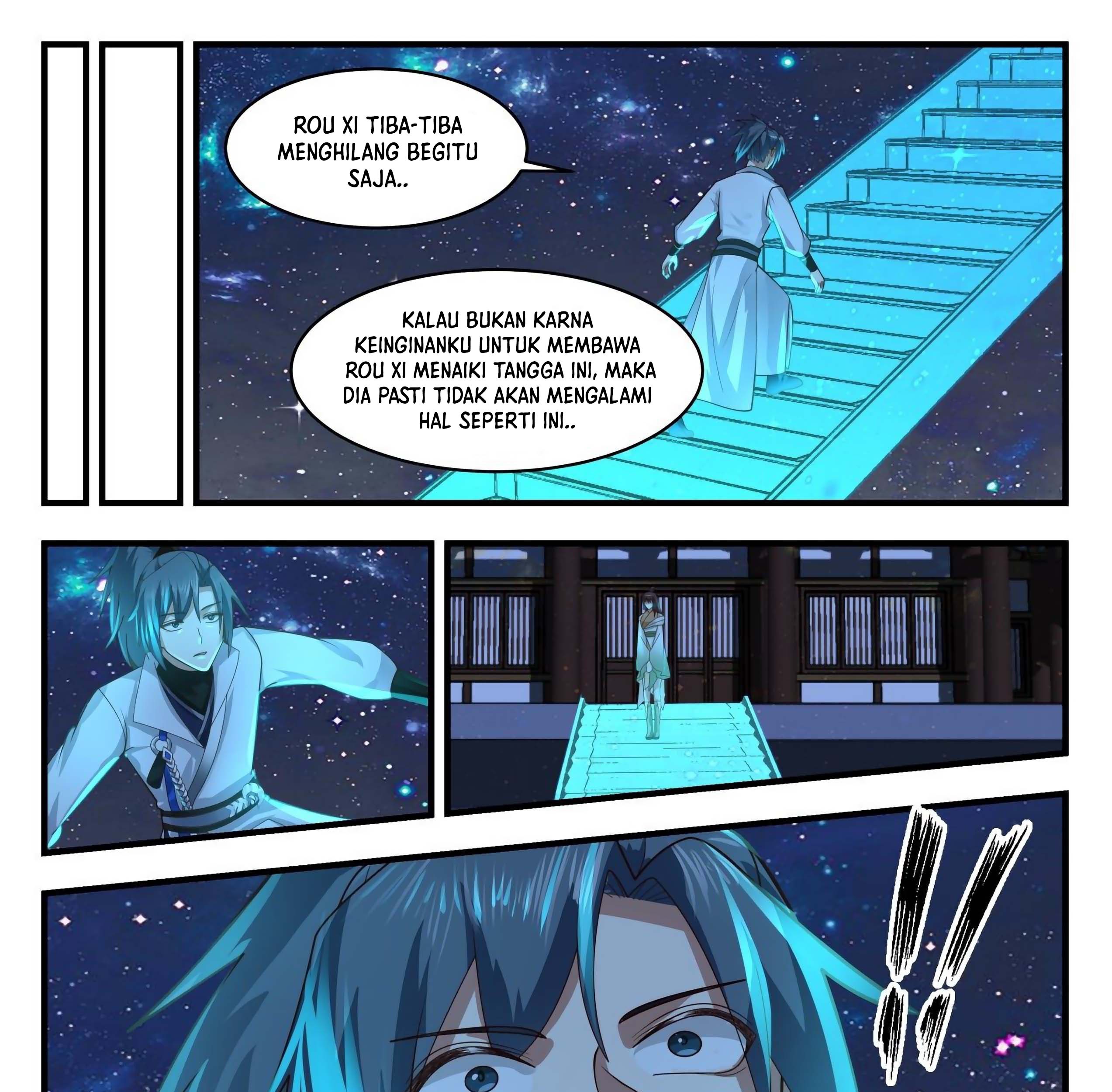Martial Peak Part 1 chapter 1746 halaman 15