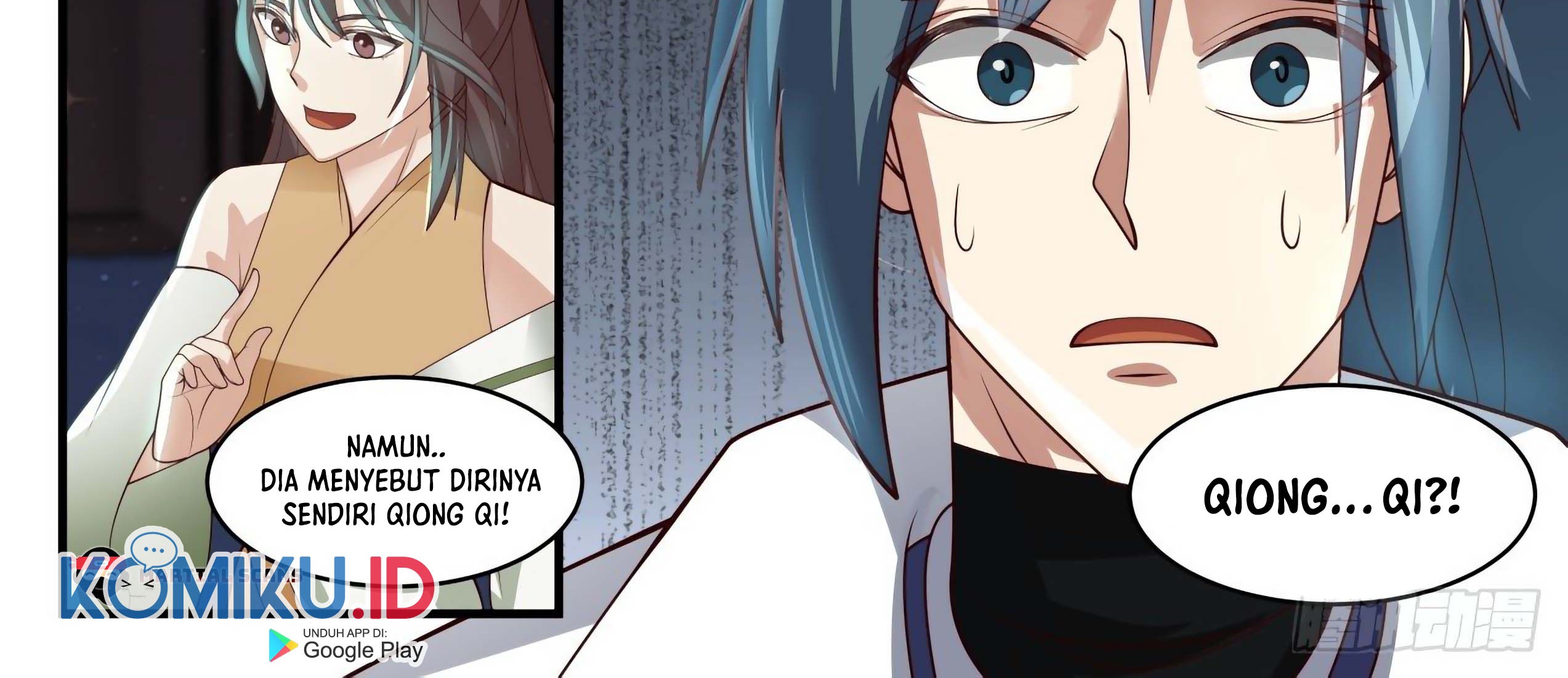 Martial Peak Part 1 chapter 1746 halaman 20