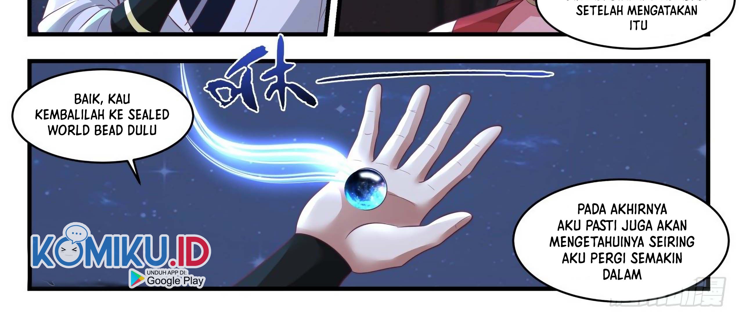 Martial Peak Part 1 chapter 1746 halaman 26