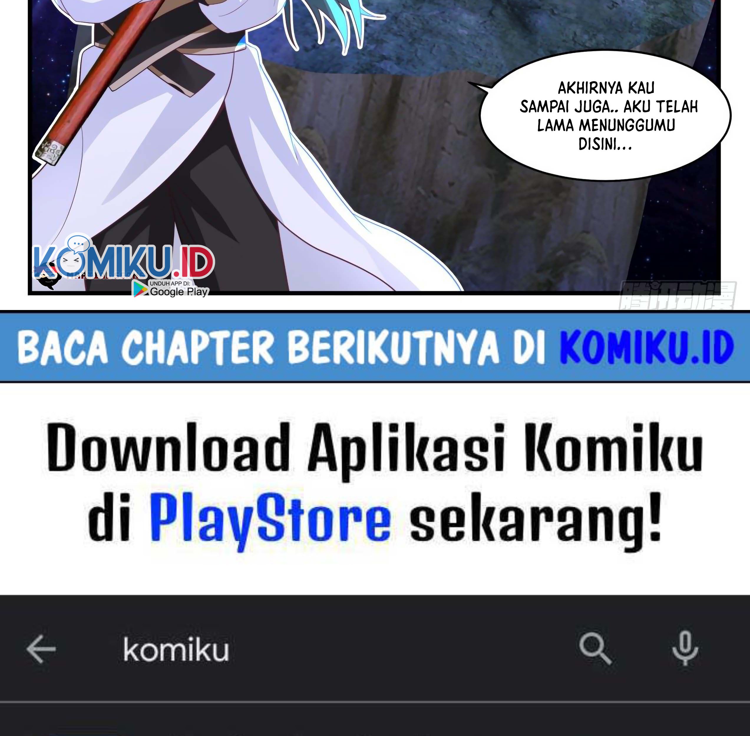 Martial Peak Part 1 chapter 1746 halaman 28