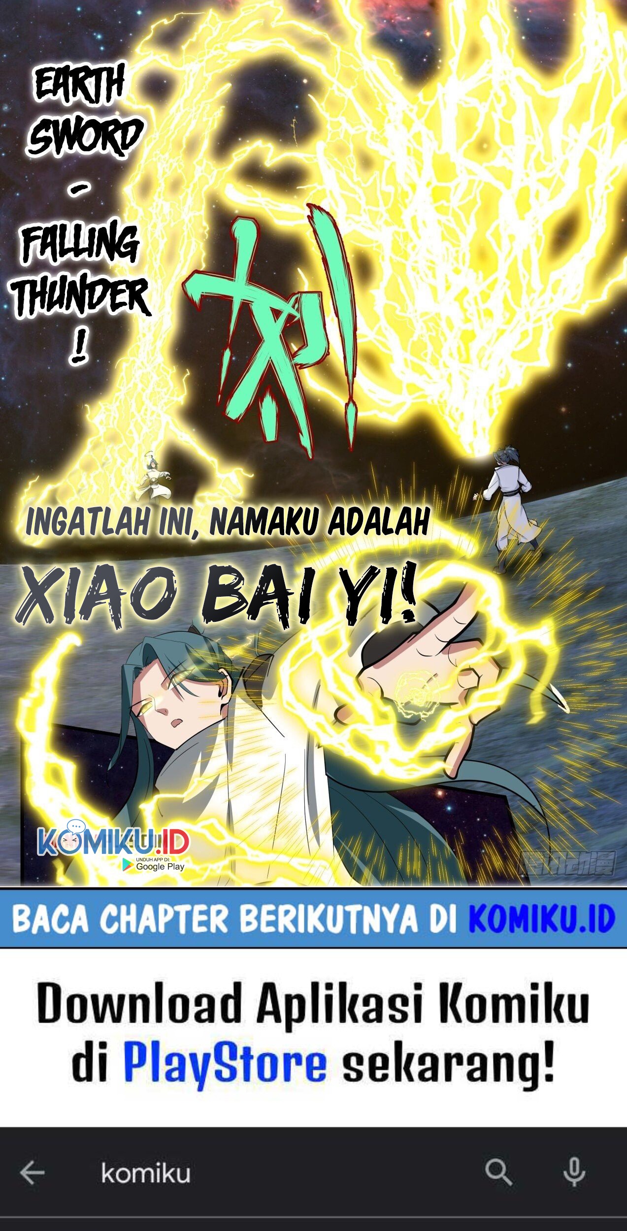 Martial Peak Part 1 Bab 1747 halaman 16