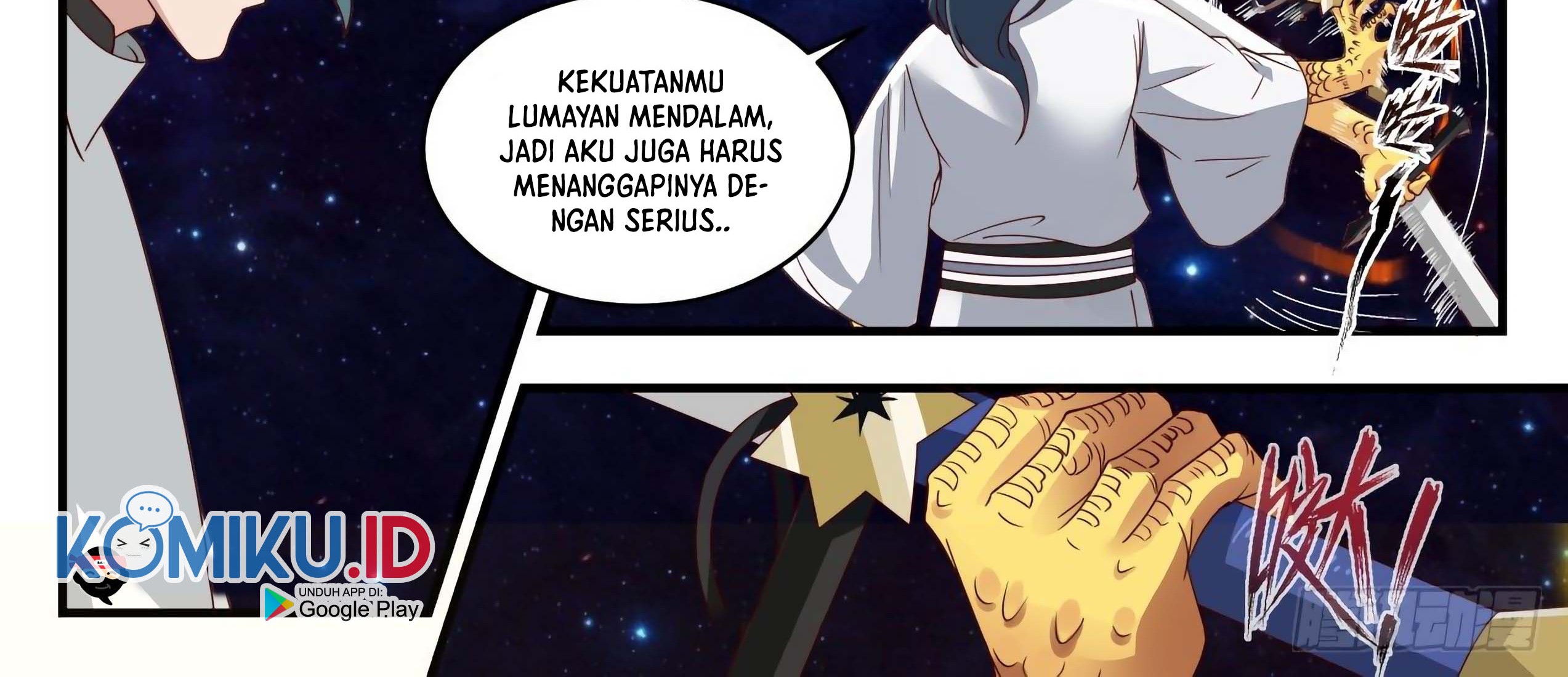 Martial Peak Part 1 chapter 1748 halaman 5
