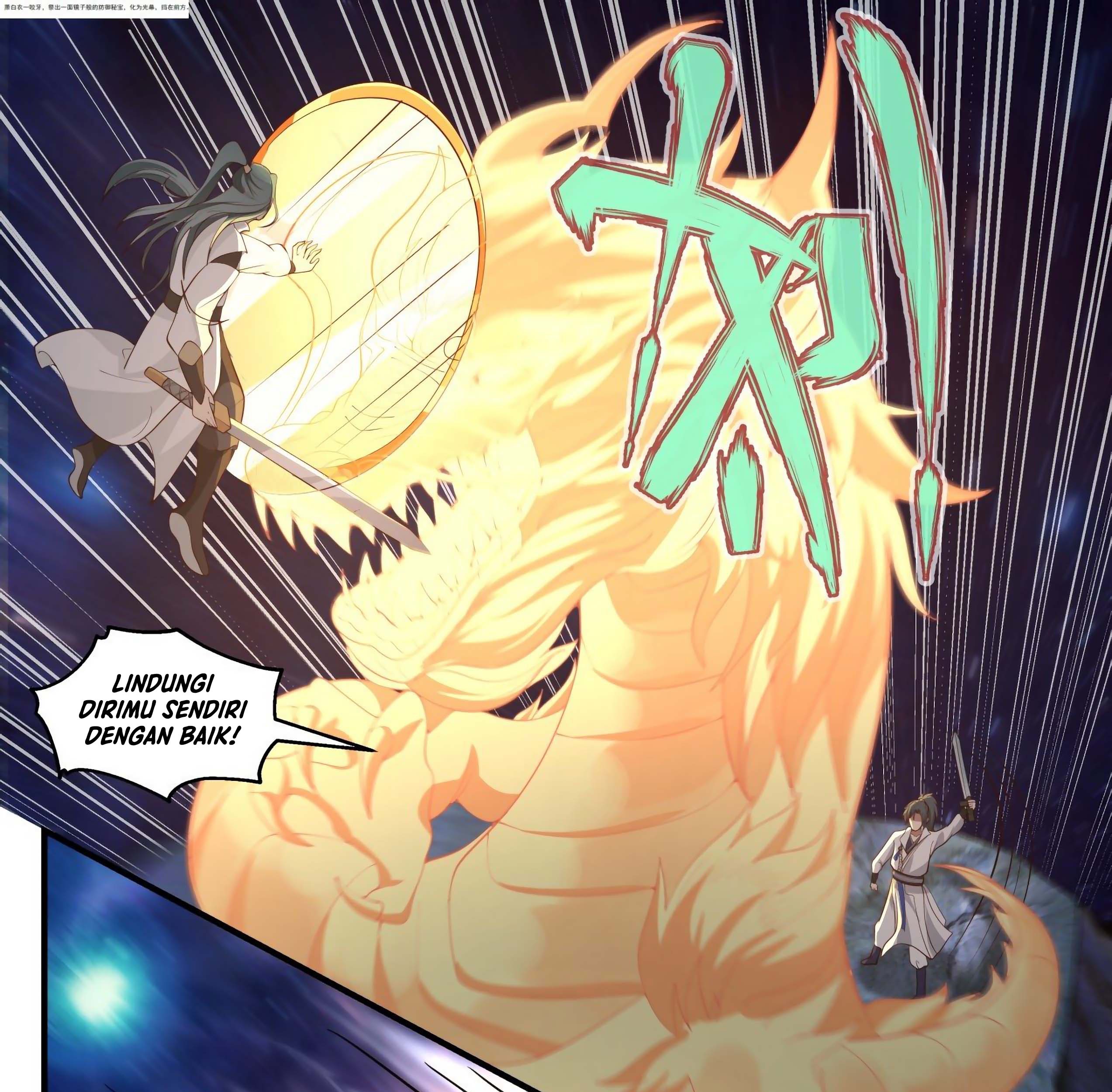 Martial Peak Part 1 chapter 1748 halaman 6
