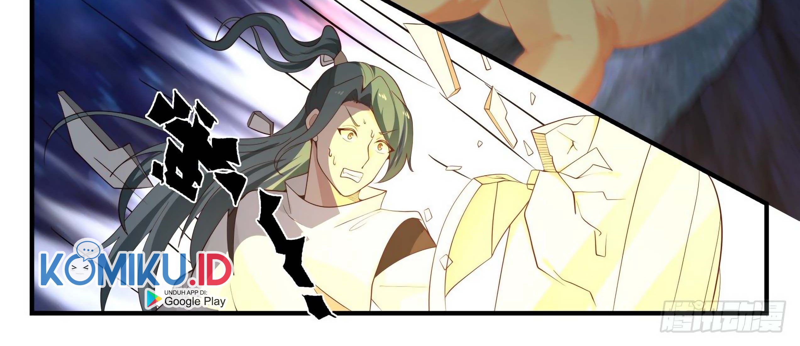 Martial Peak Part 1 chapter 1748 halaman 7