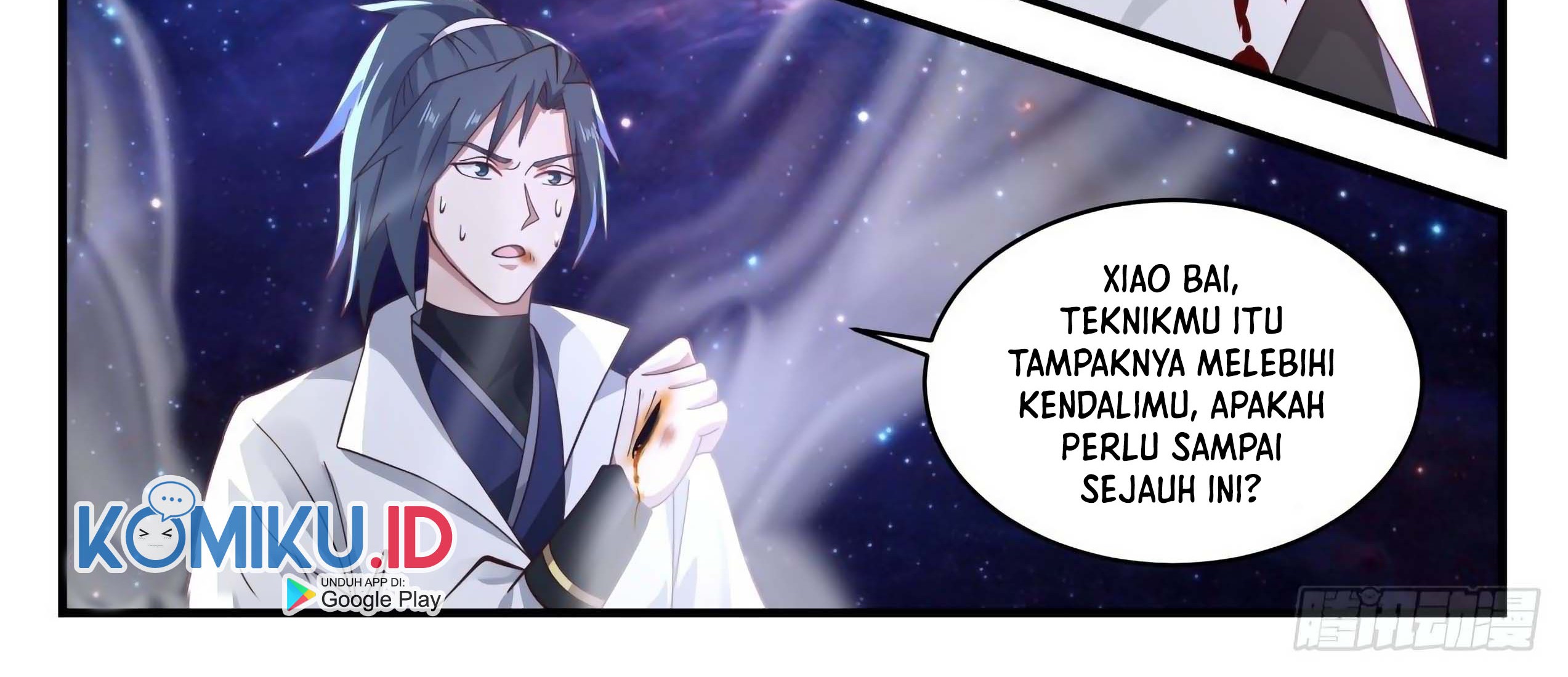 Martial Peak Part 1 chapter 1748 halaman 18
