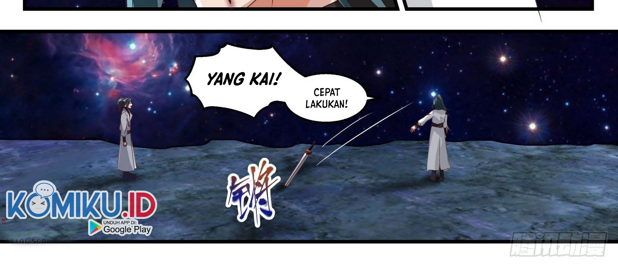 Martial Peak Part 1 chapter 1748 halaman 22