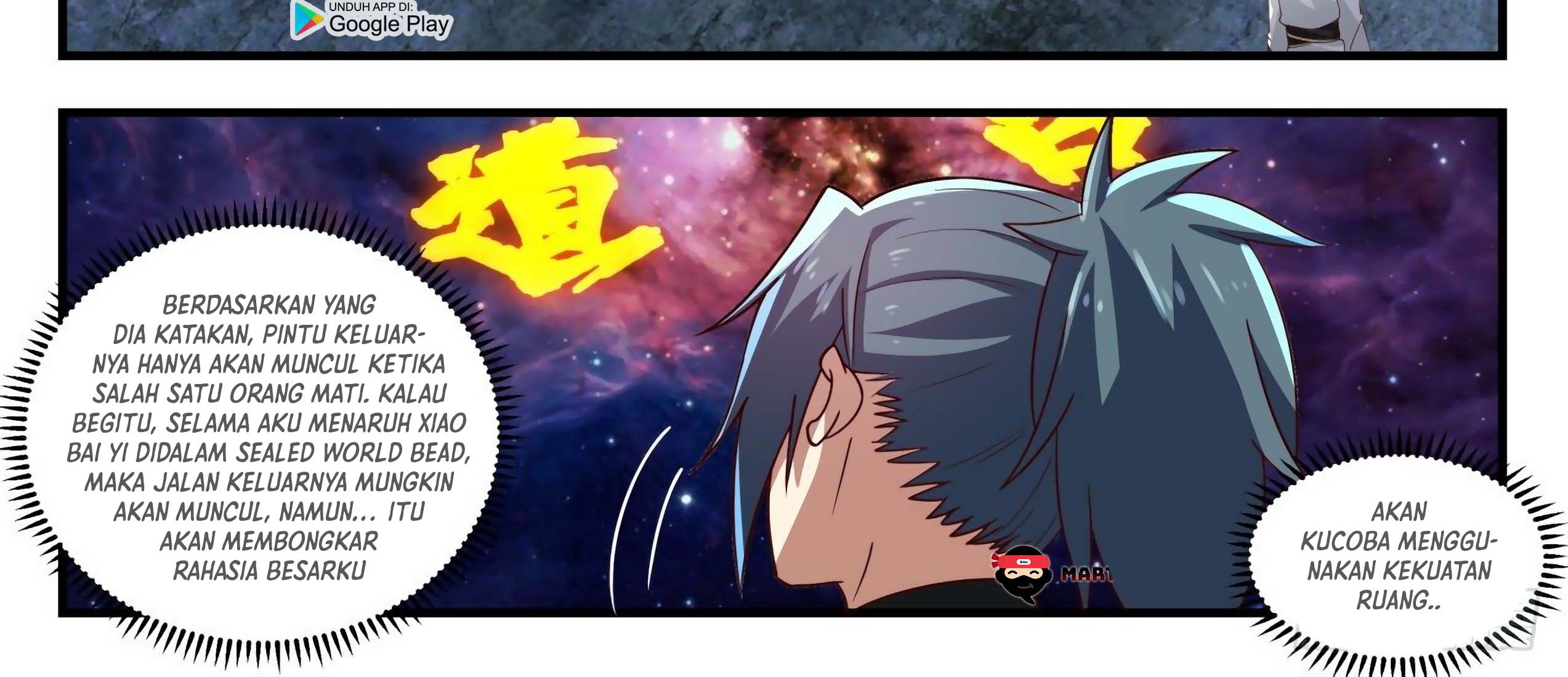 Martial Peak Part 1 chapter 1748 halaman 24