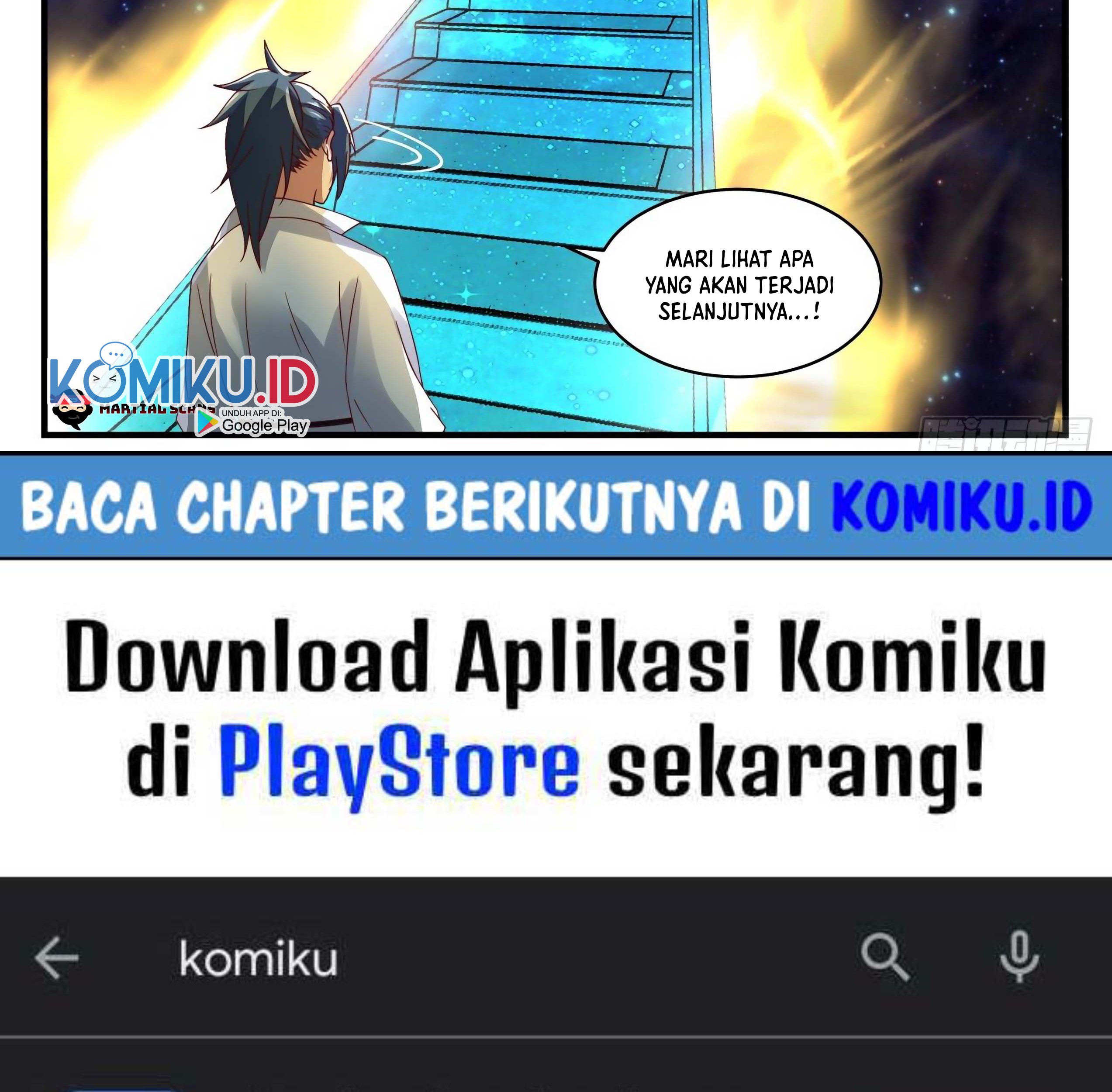 Martial Peak Part 1 chapter 1748 halaman 28