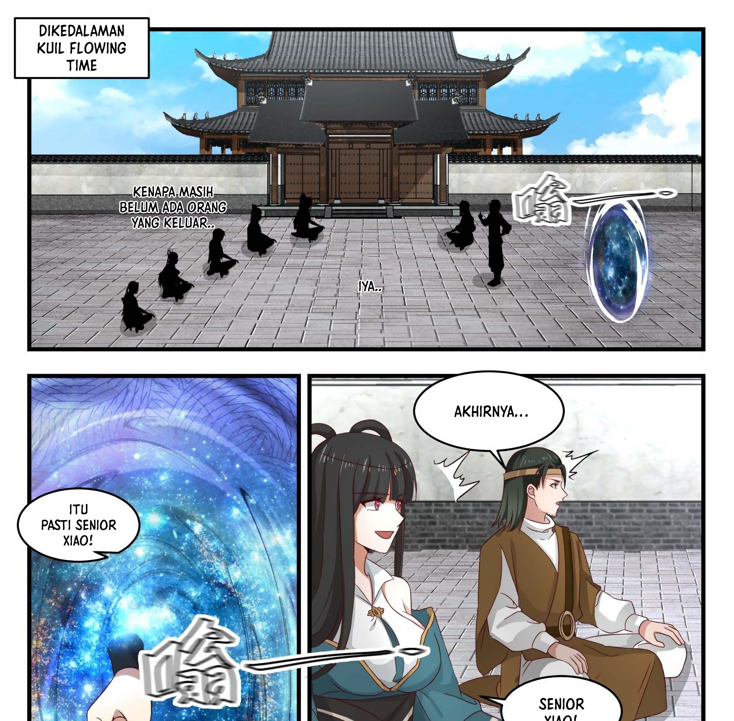 Martial Peak Part 1 chapter 1749 halaman 4