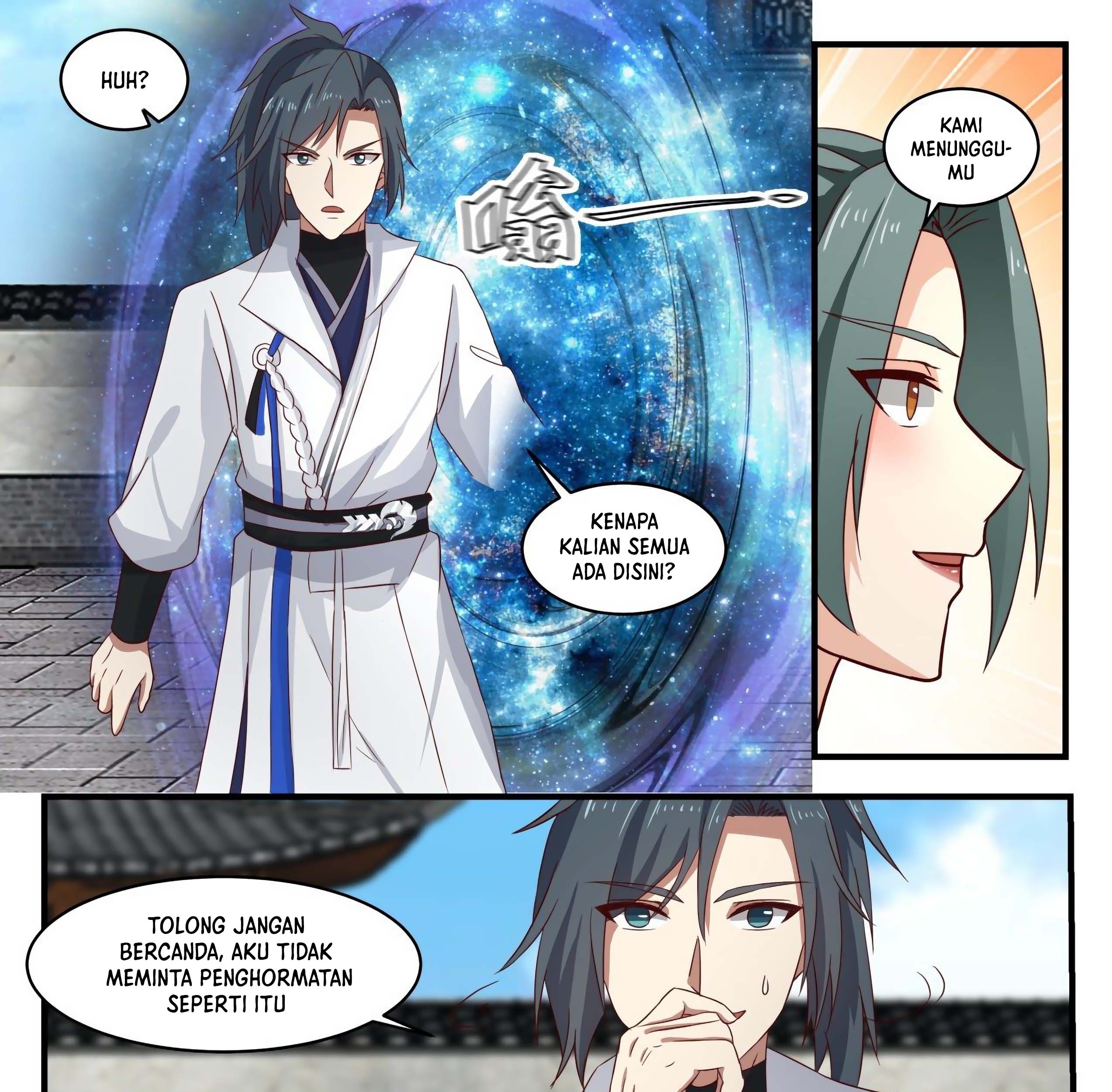 Martial Peak Part 1 chapter 1749 halaman 6