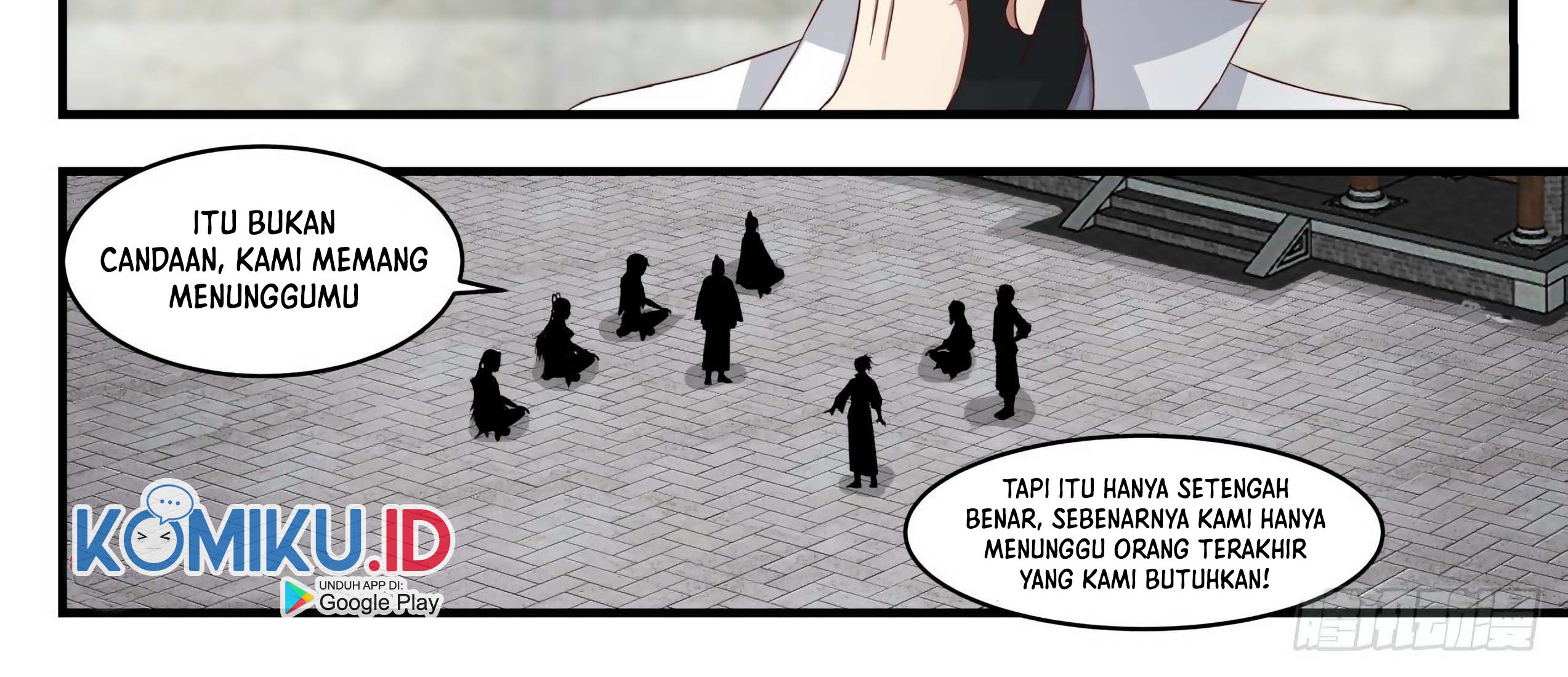 Martial Peak Part 1 chapter 1749 halaman 7