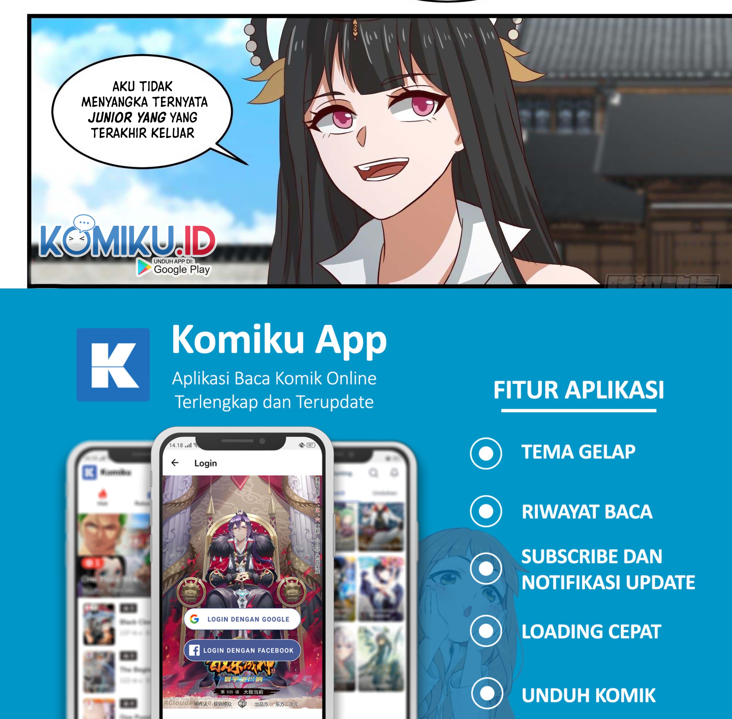 Martial Peak Part 1 chapter 1749 halaman 9