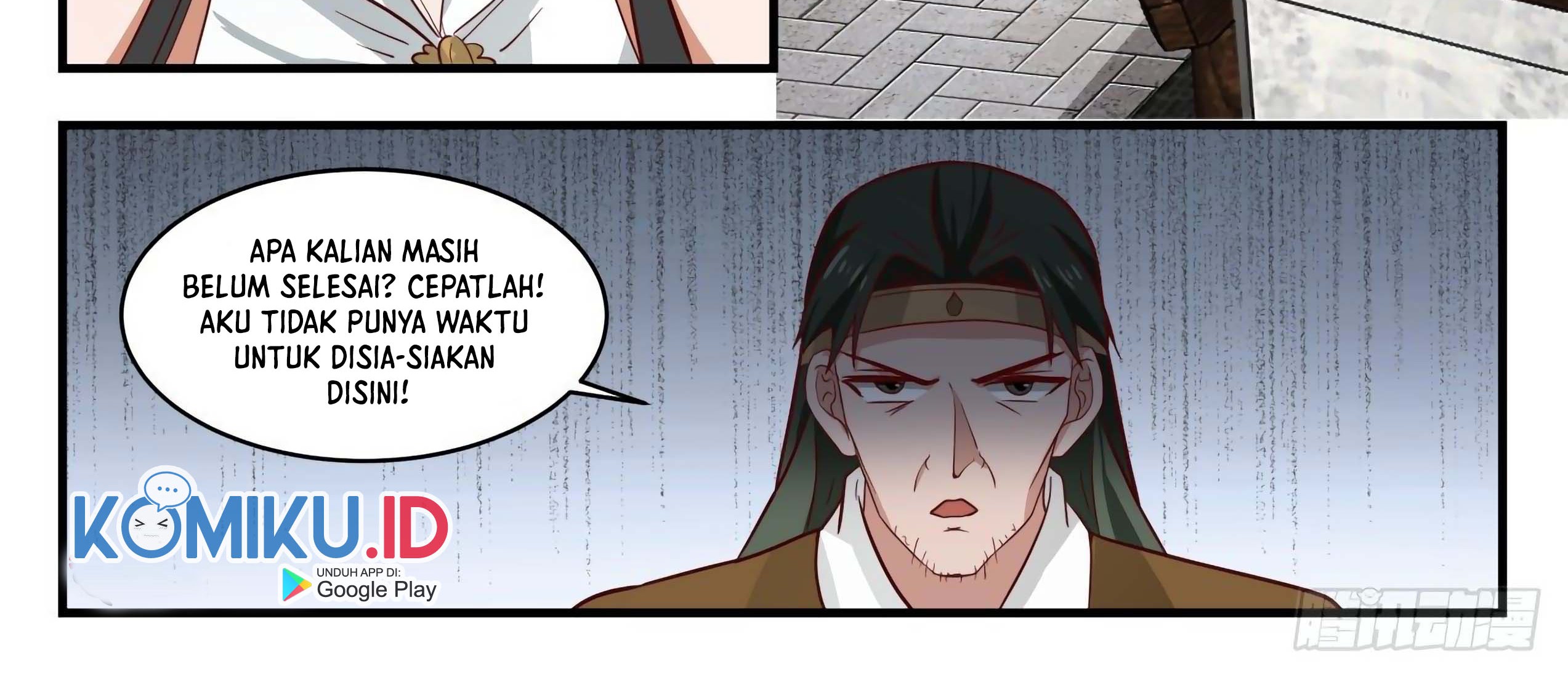 Martial Peak Part 1 chapter 1749 halaman 12