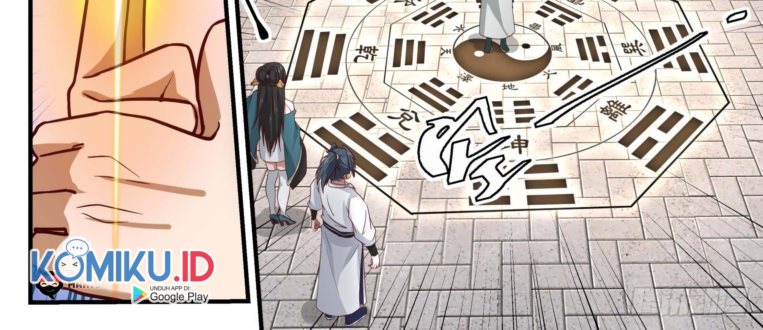 Martial Peak Part 1 chapter 1749 halaman 14