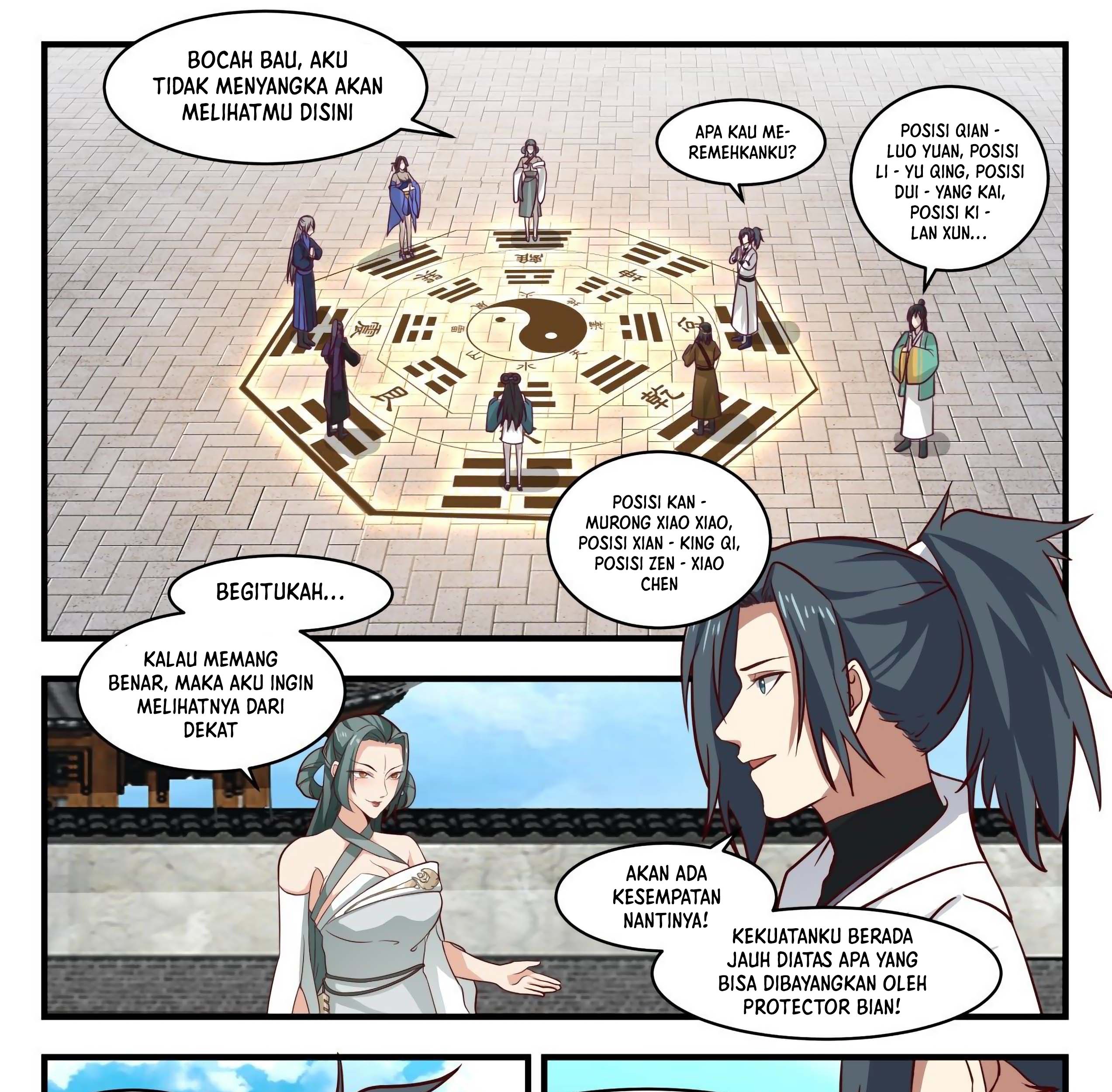 Martial Peak Part 1 chapter 1749 halaman 15