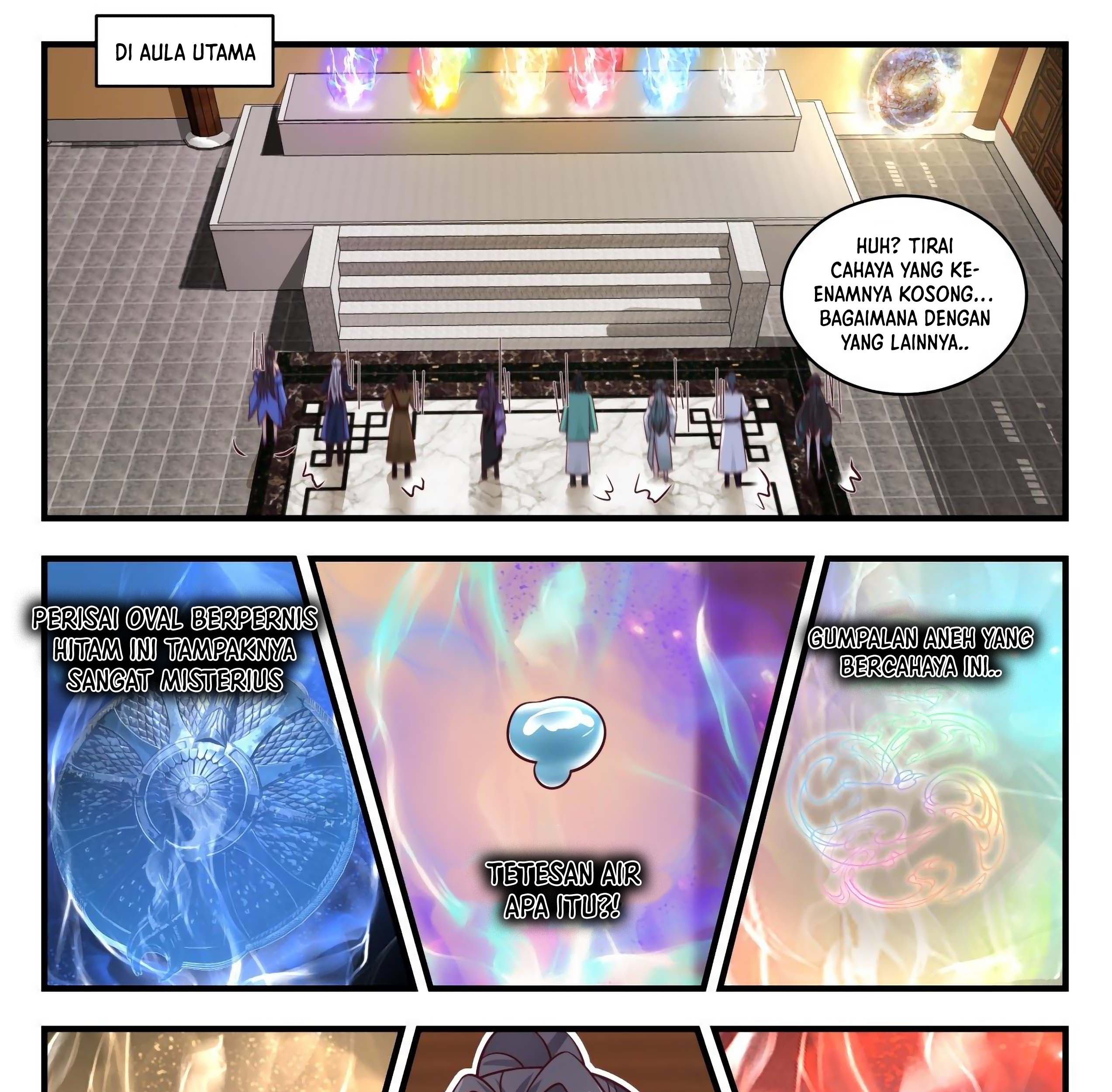 Martial Peak Part 1 chapter 1749 halaman 21